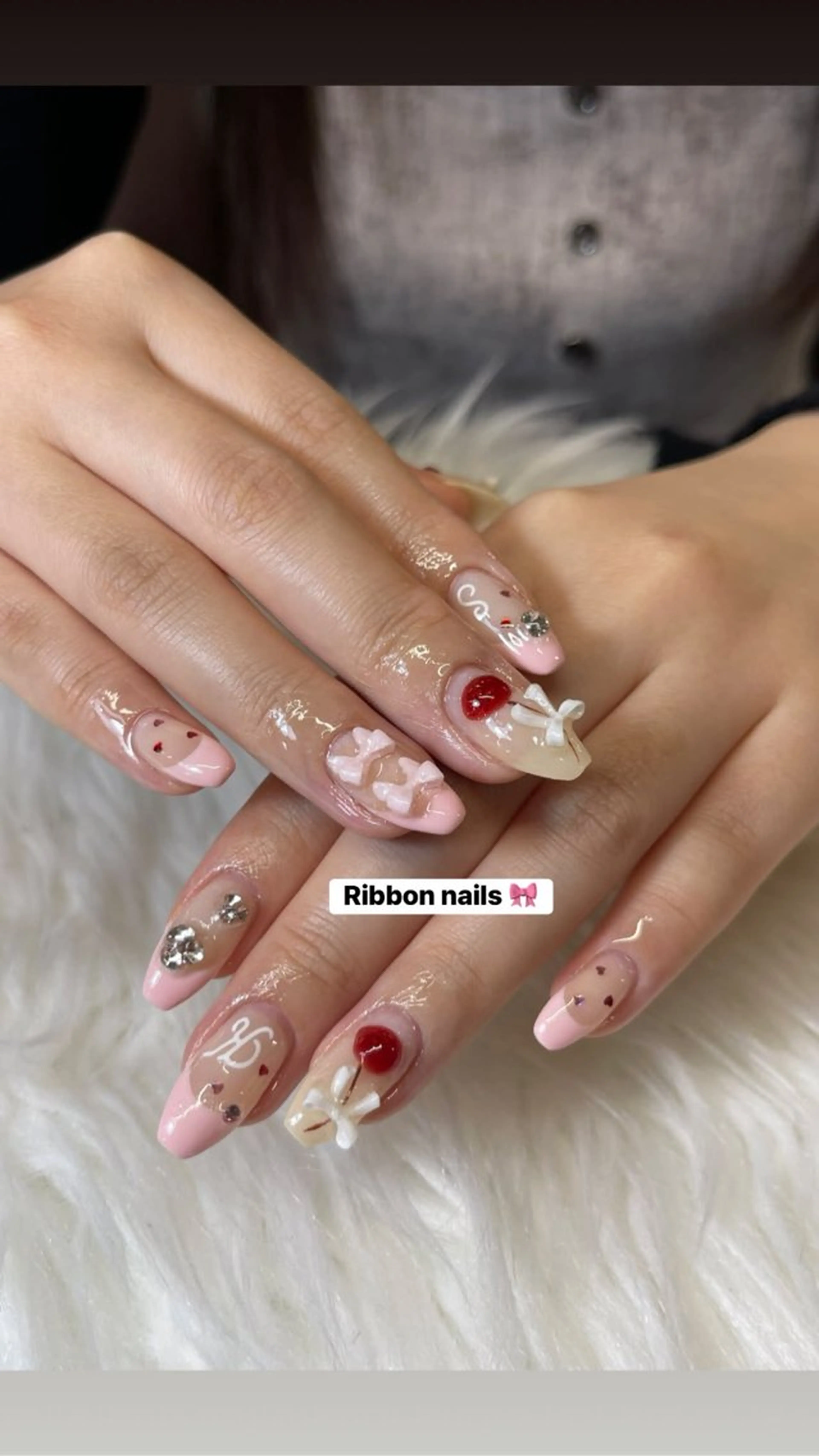 ネイル ハンドネイル Suka Nailのネイルデザイン