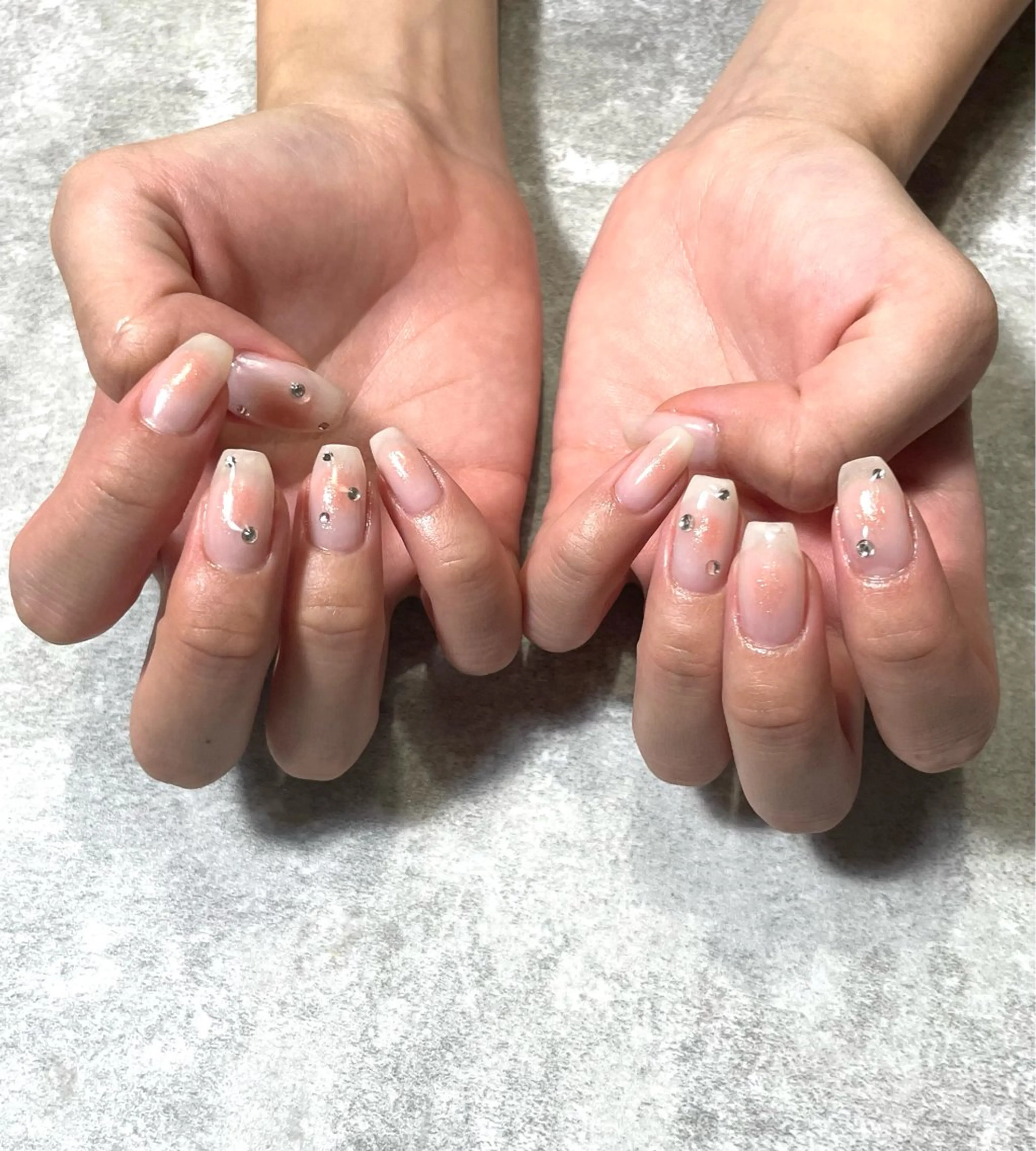 ネイル ハンドネイル nail moanaのネイルデザイン