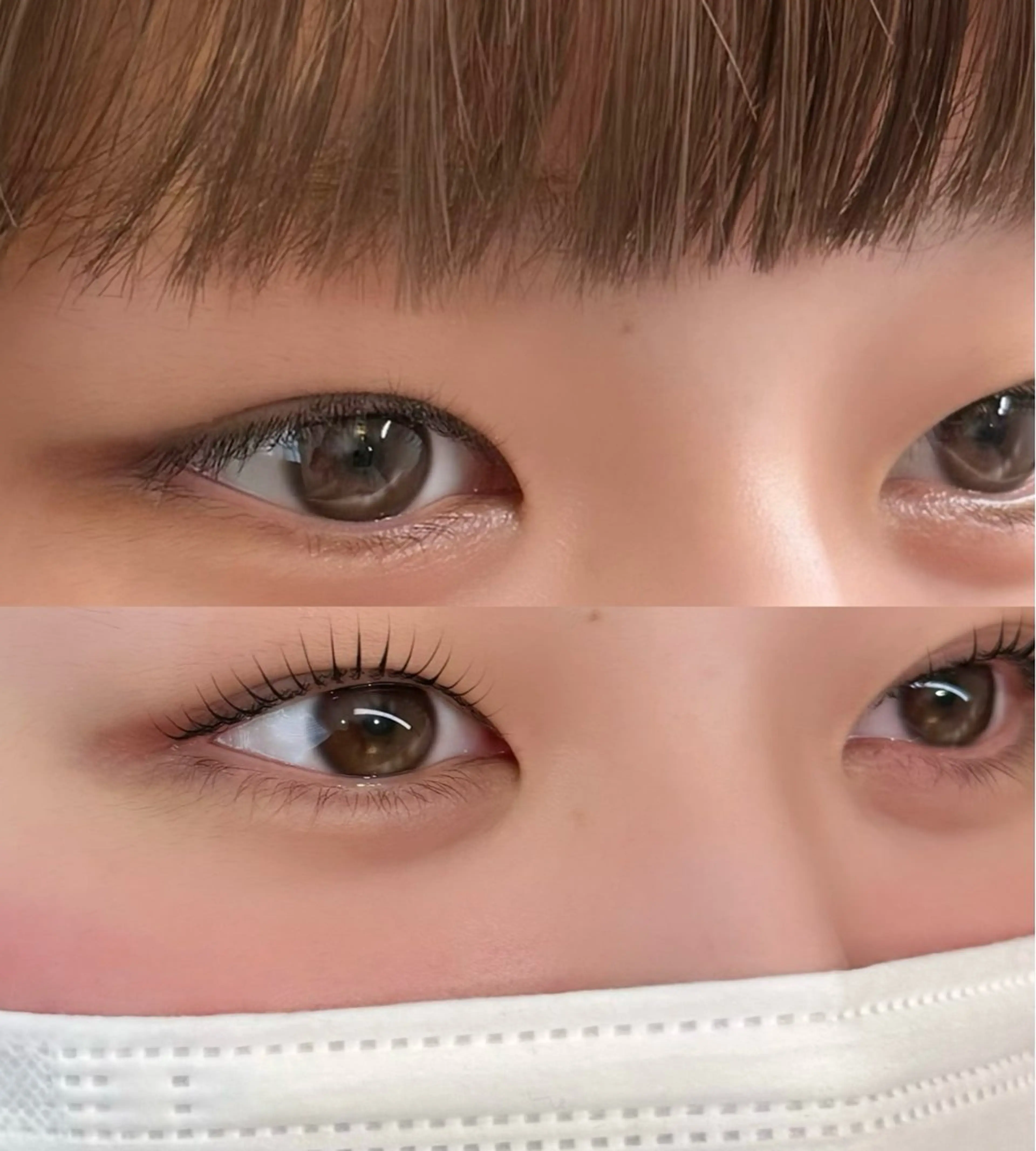 マツエク・マツパ マツパ 渋谷・表参道サロン yukaの眉毛・アイブロウイメージ