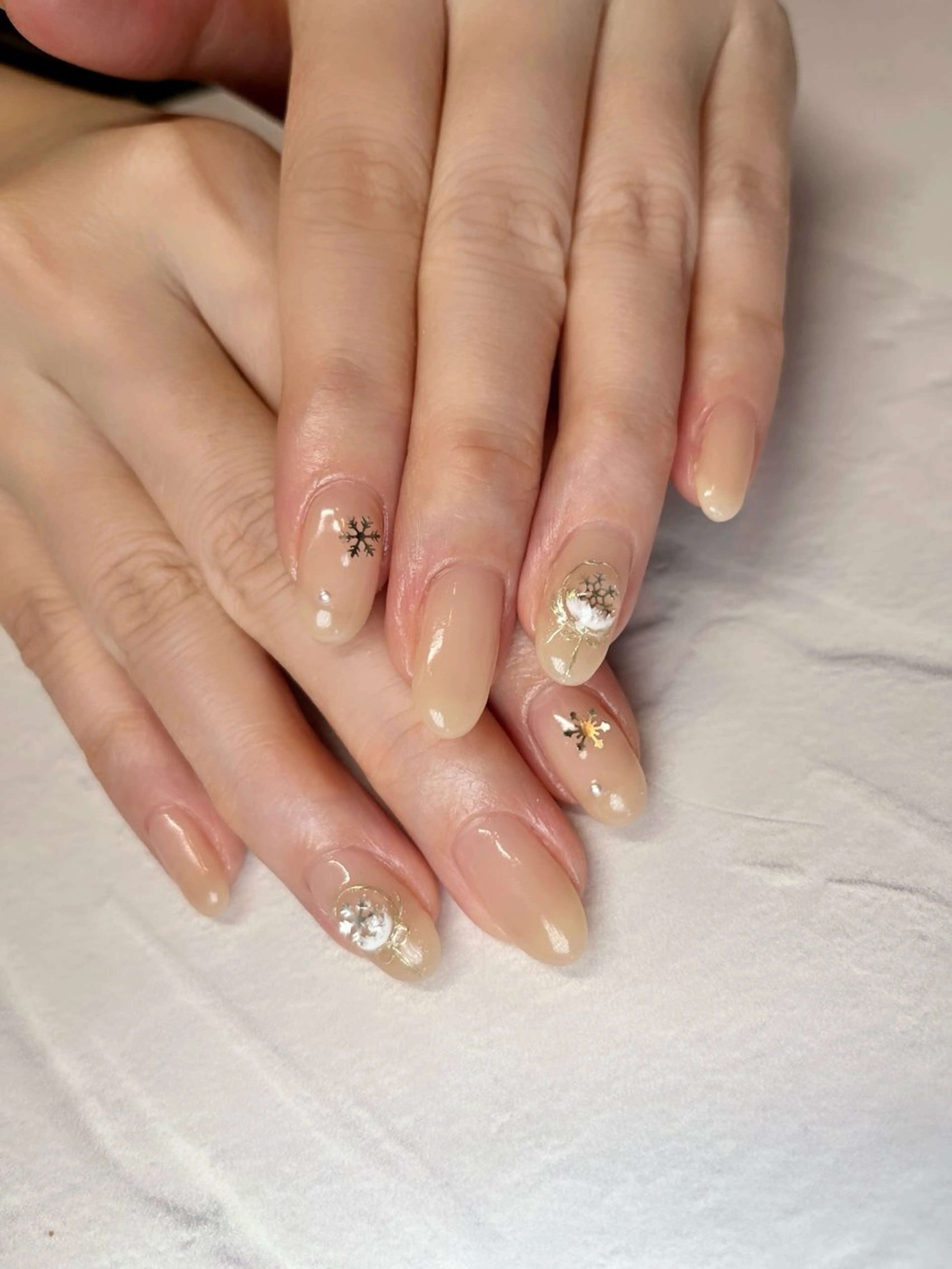 ネイル li___nail 31のネイルデザイン