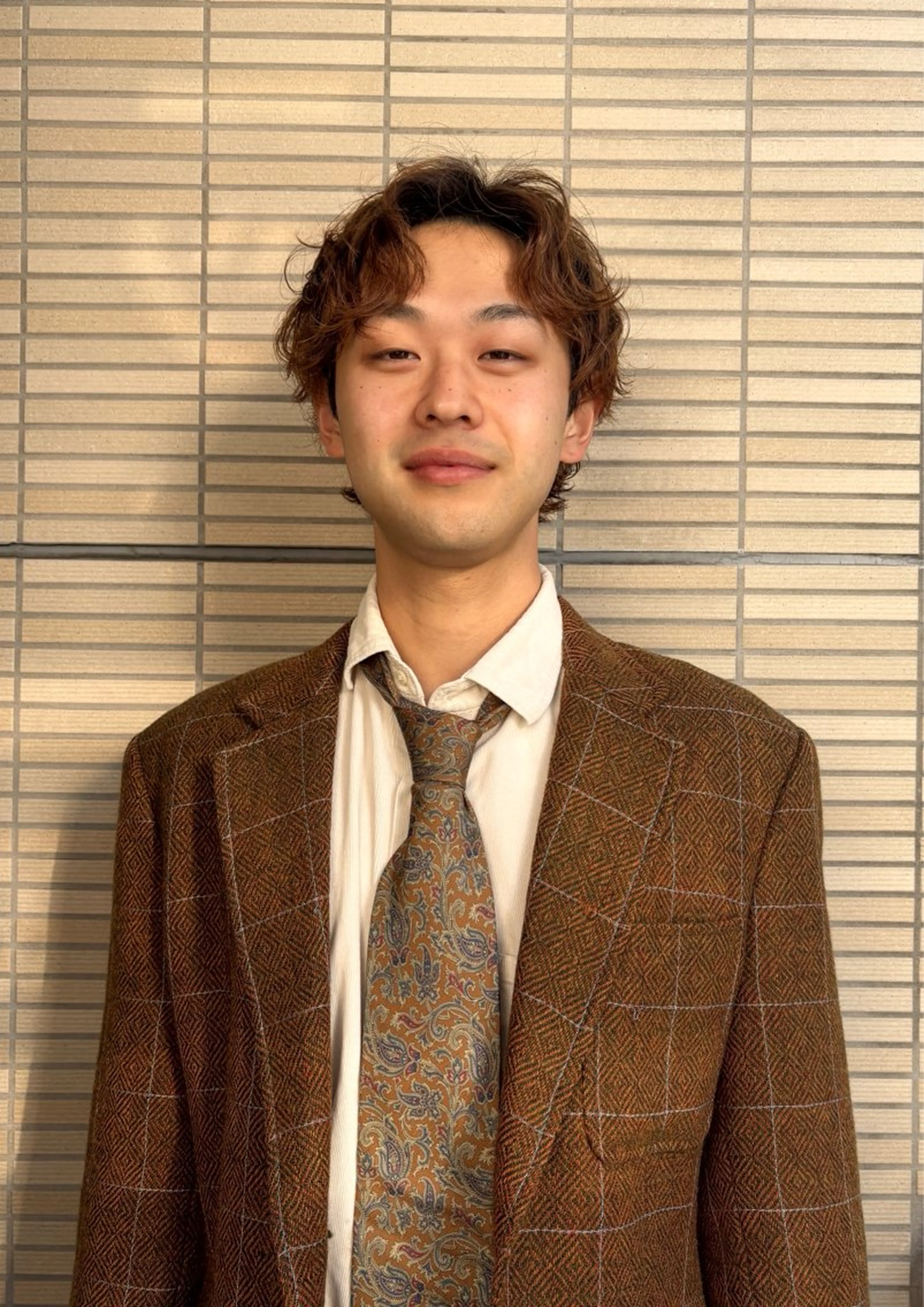 【メンズ限定】メンズカット+カラーの写真