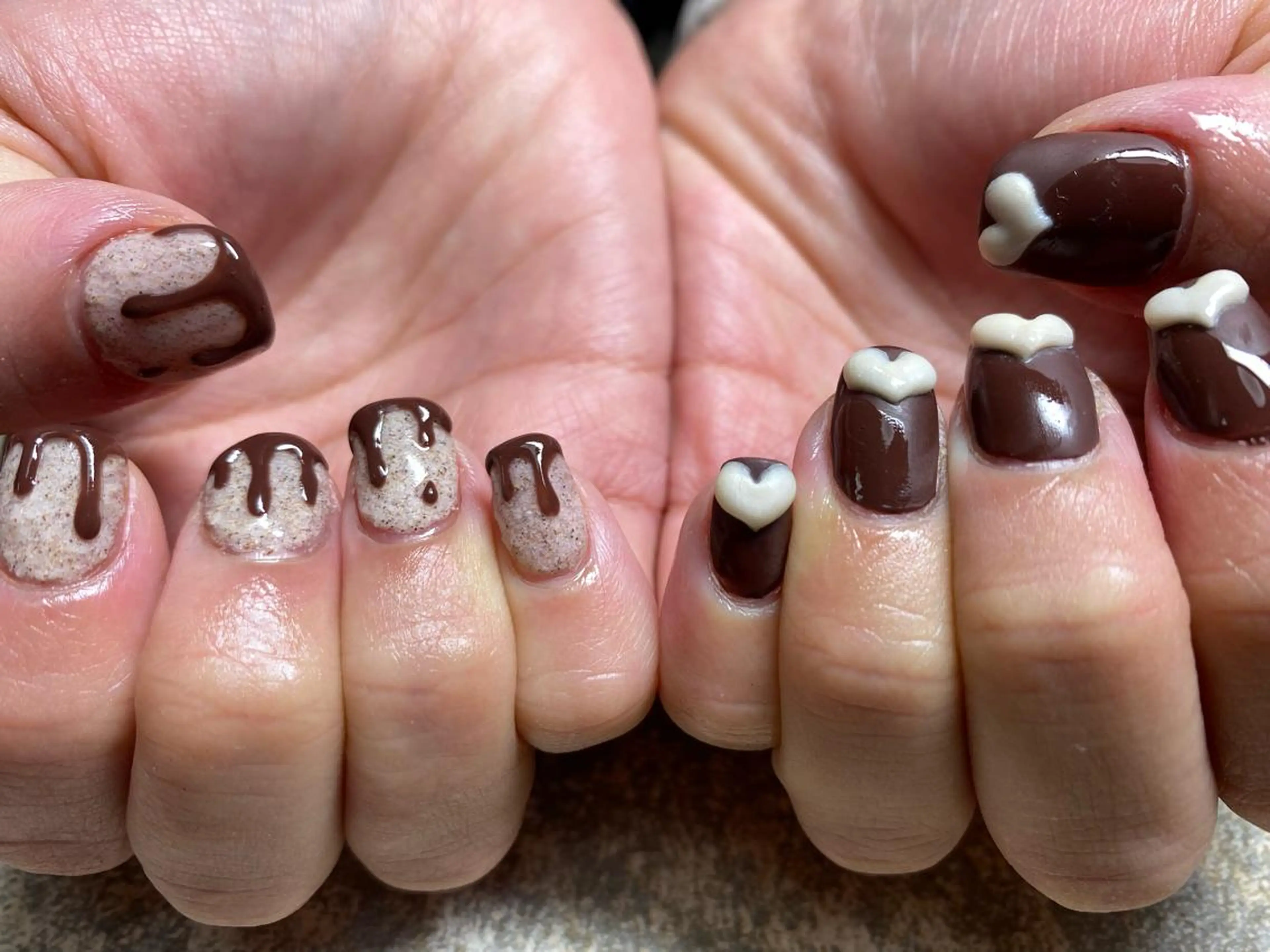 ネイル ハンドネイル ___ yuriのネイルデザイン