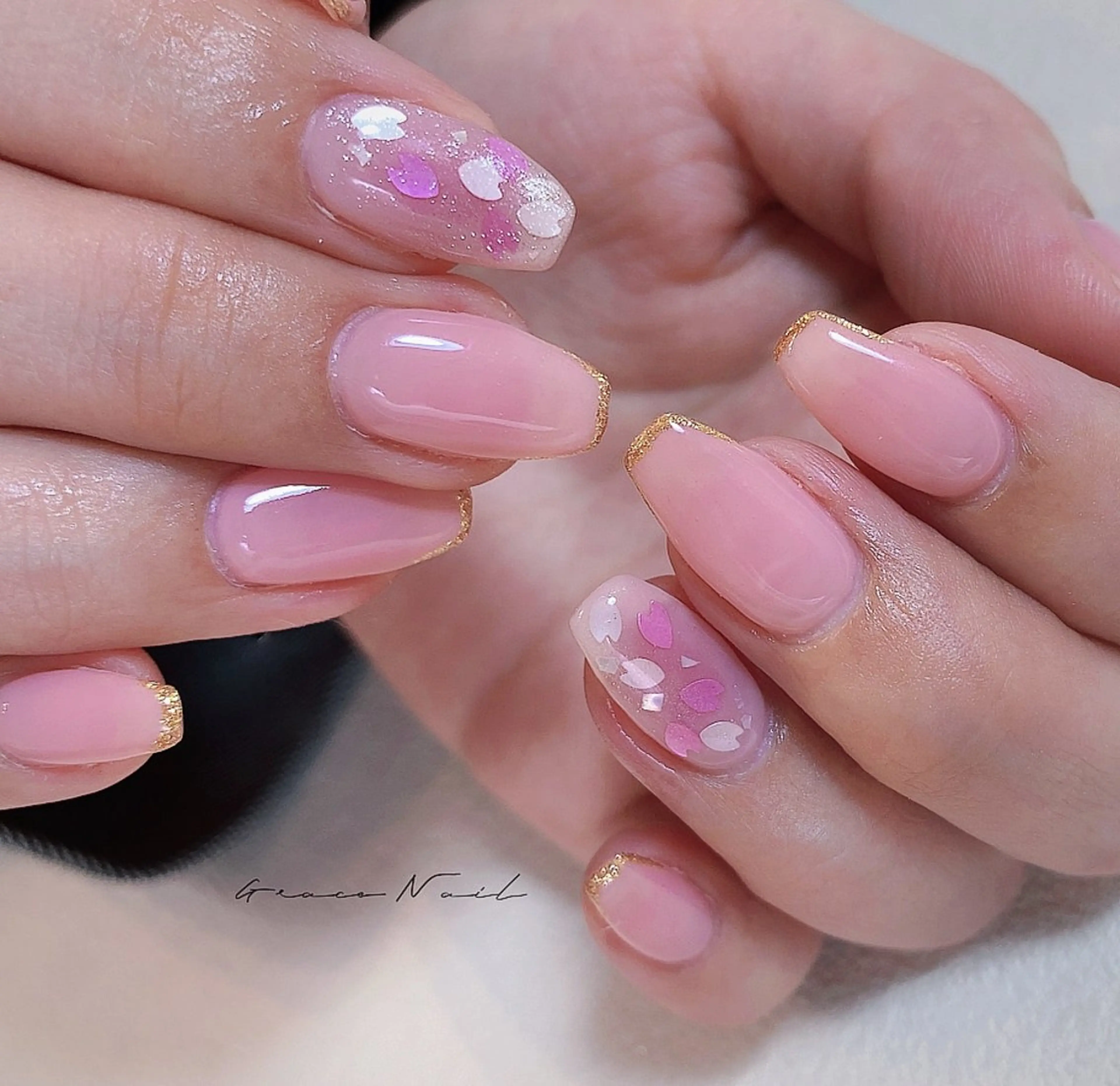 ネイル Grace Nail ☆柏駅☆のネイルデザイン