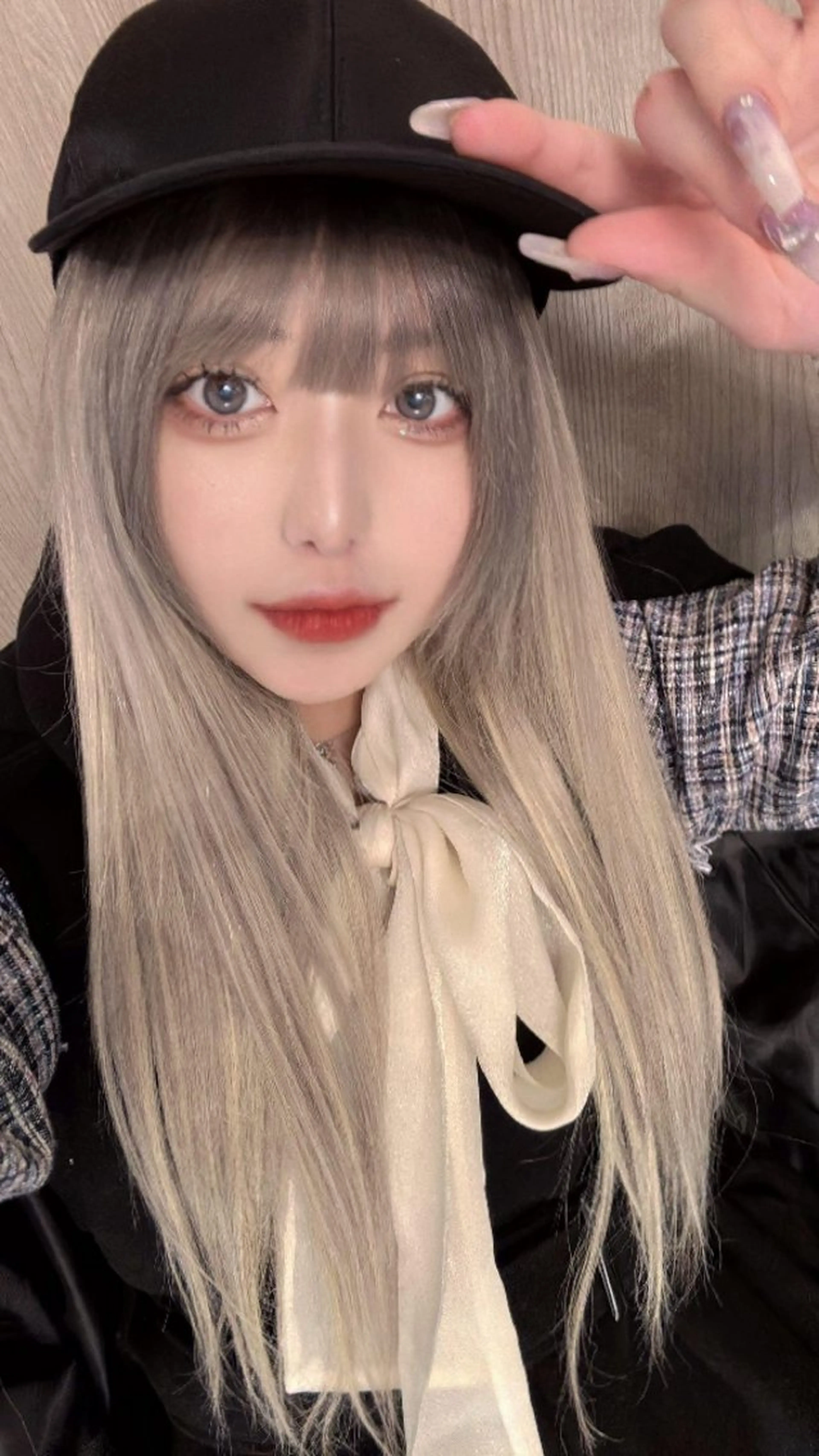 ロング エクステ エクステ／派 手髪／🥀Ren🥀のヘアスタイル