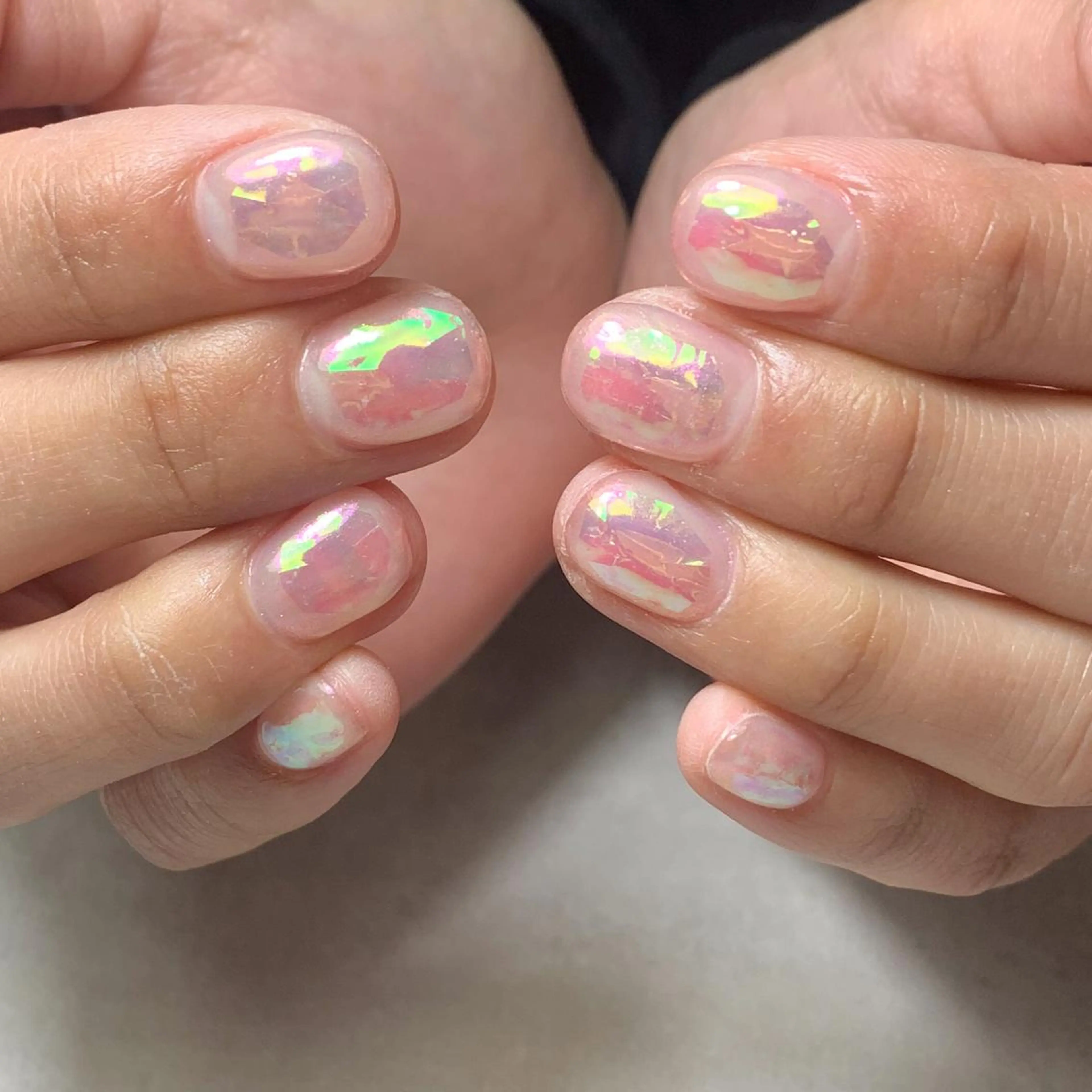 ネイル FIORITURA aiのネイルデザイン