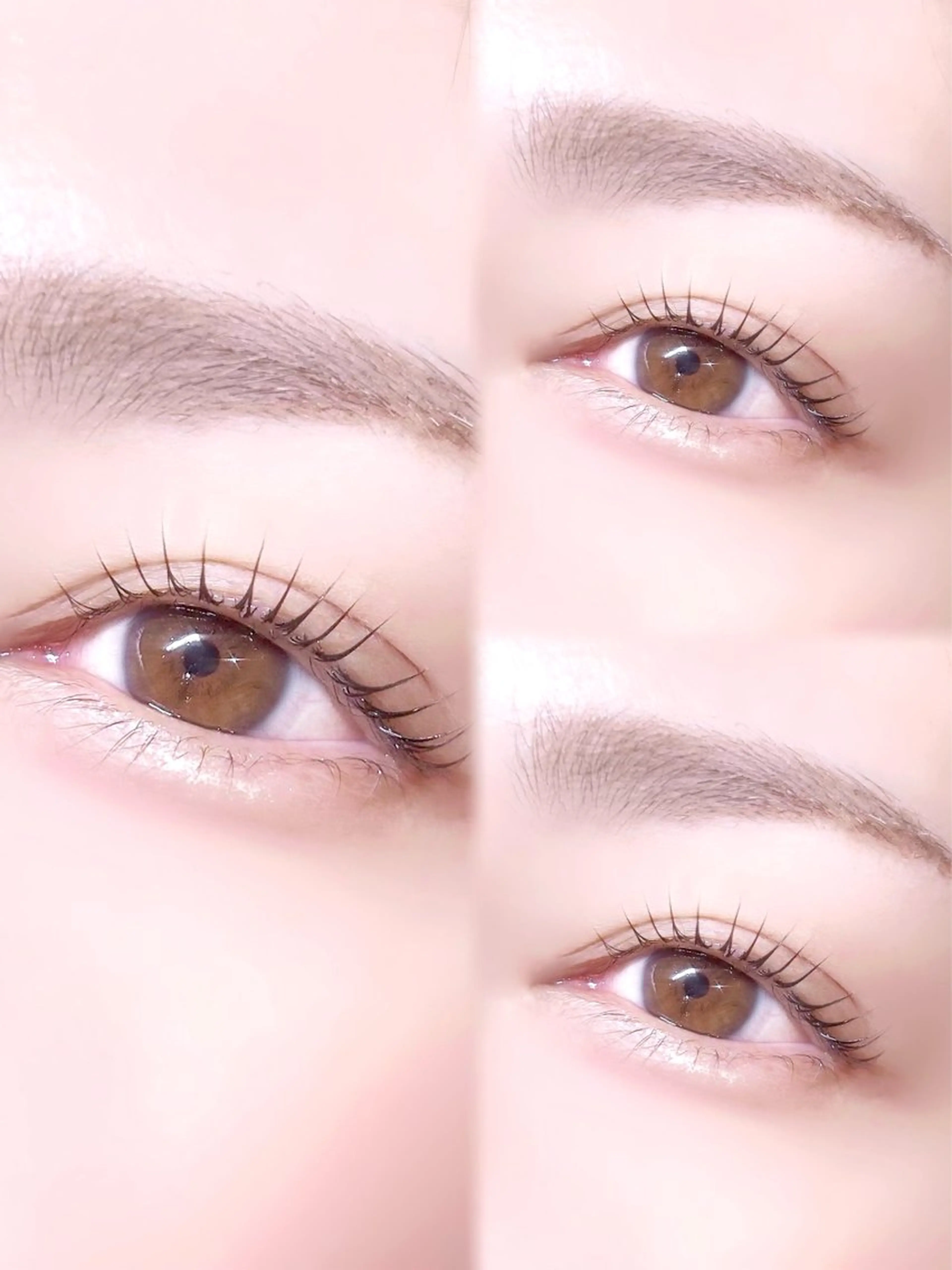 マツエク・マツパ マツパ 黒田 彩華のマツエク・マツパデザイン