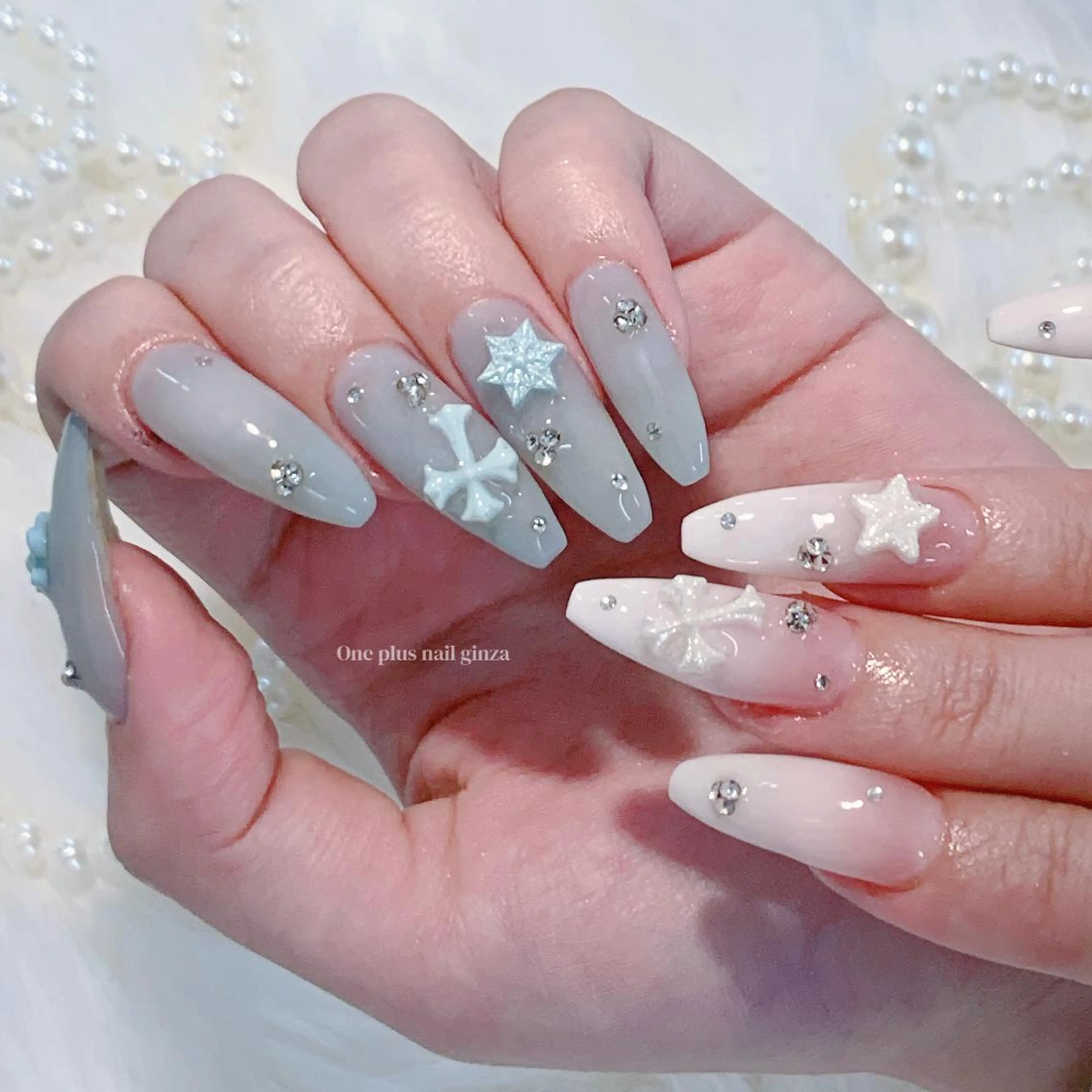 ネイル アィ リーンのネイルデザイン