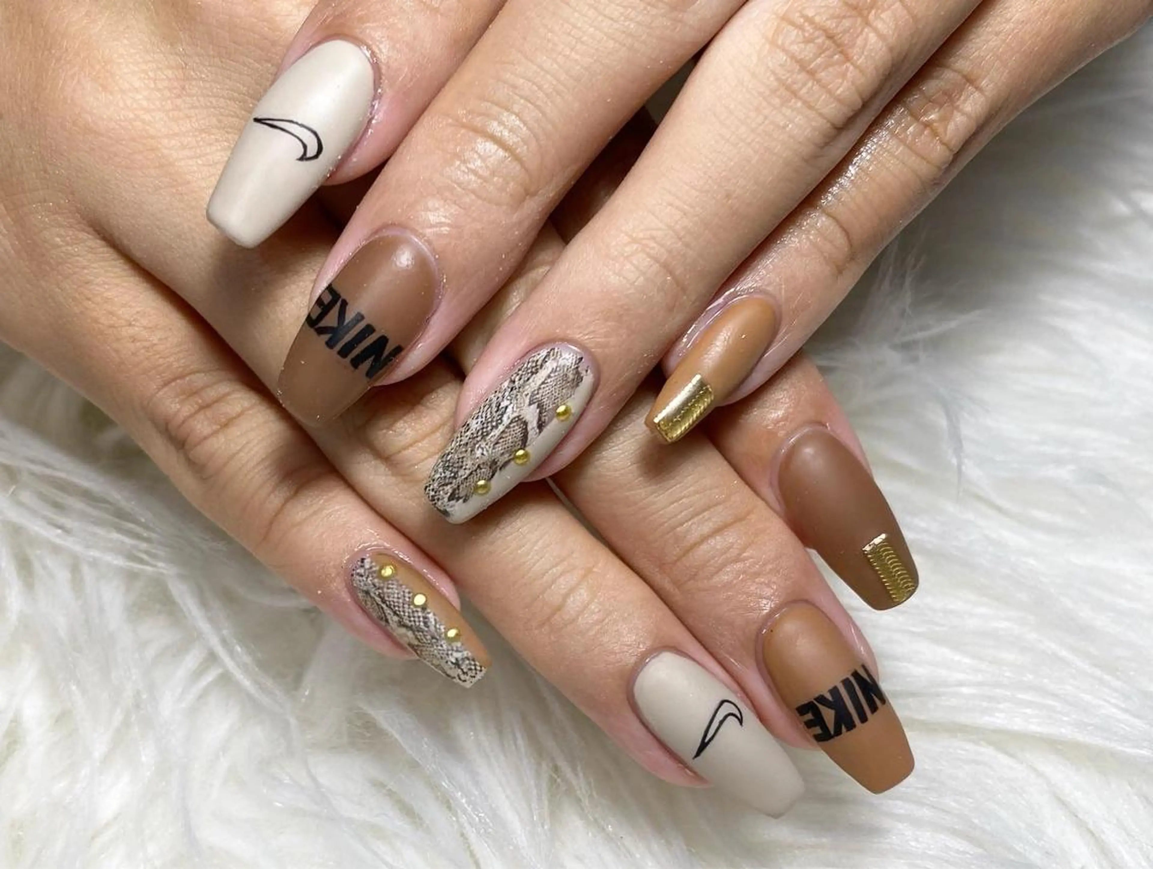 ネイル P. nailのネイルデザイン