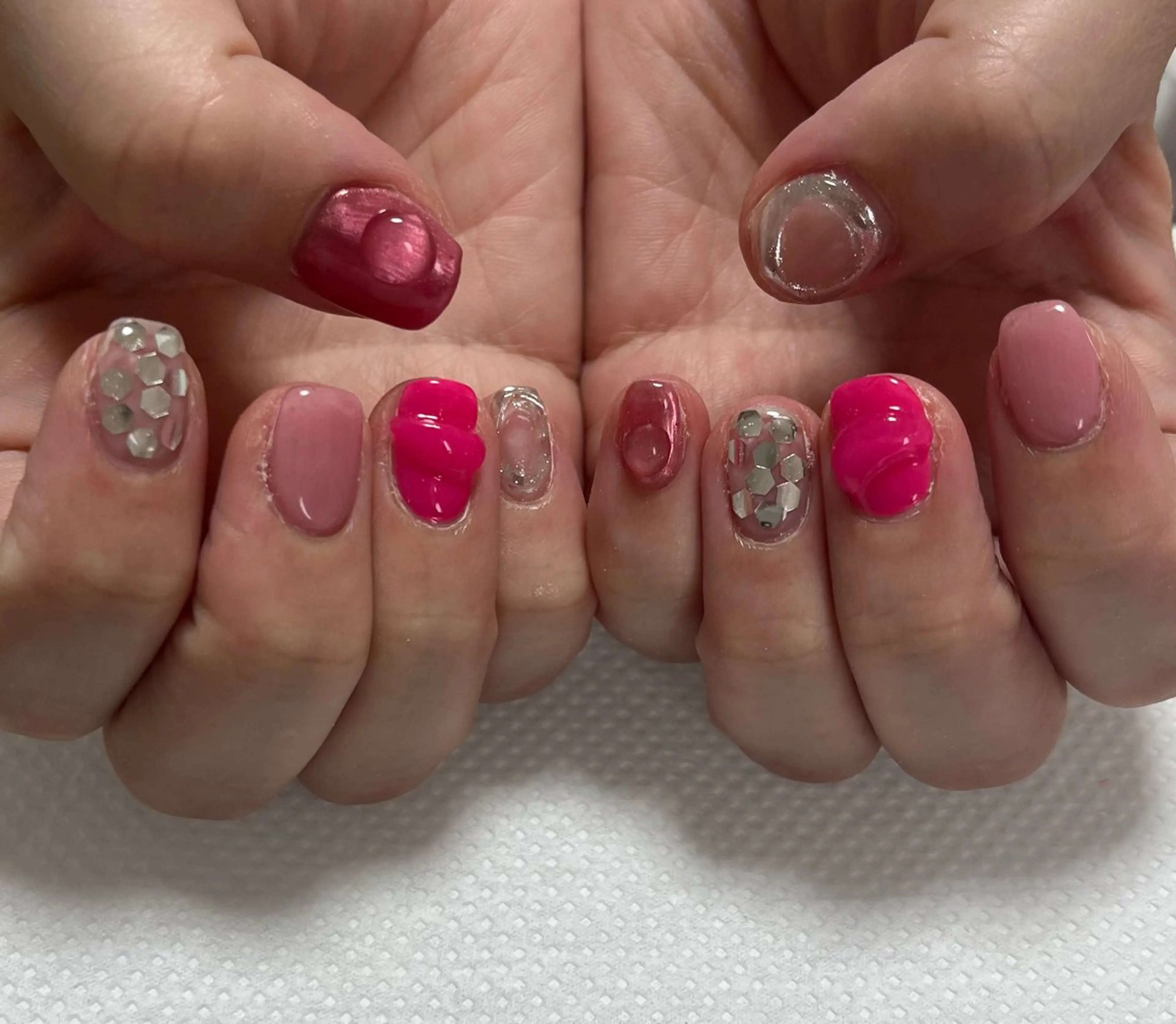 ネイル nail M&T所属・nail M&Tのネイルデザイン