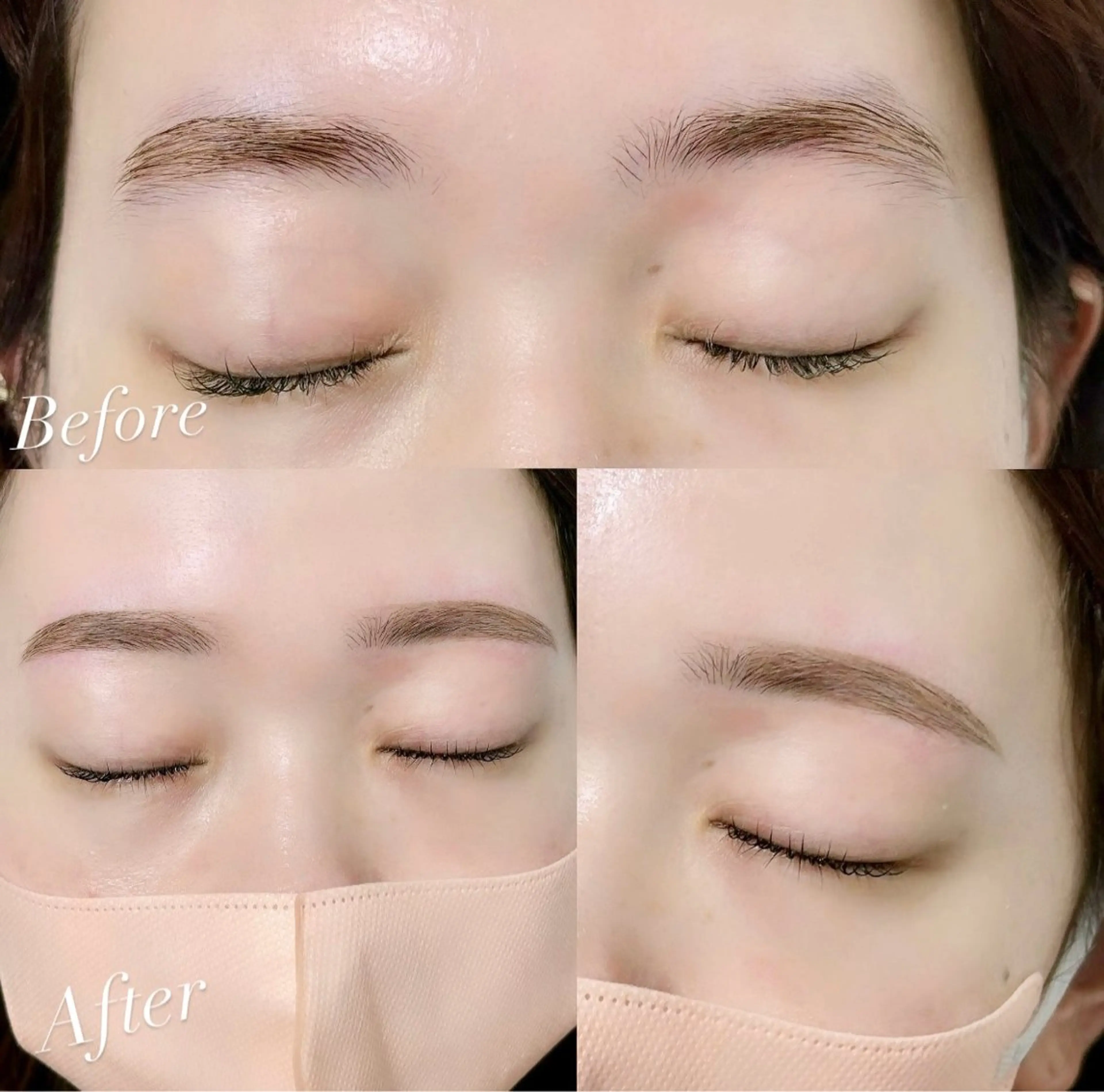 アイブロウ 矢野 映見の眉毛・アイブロウイメージ