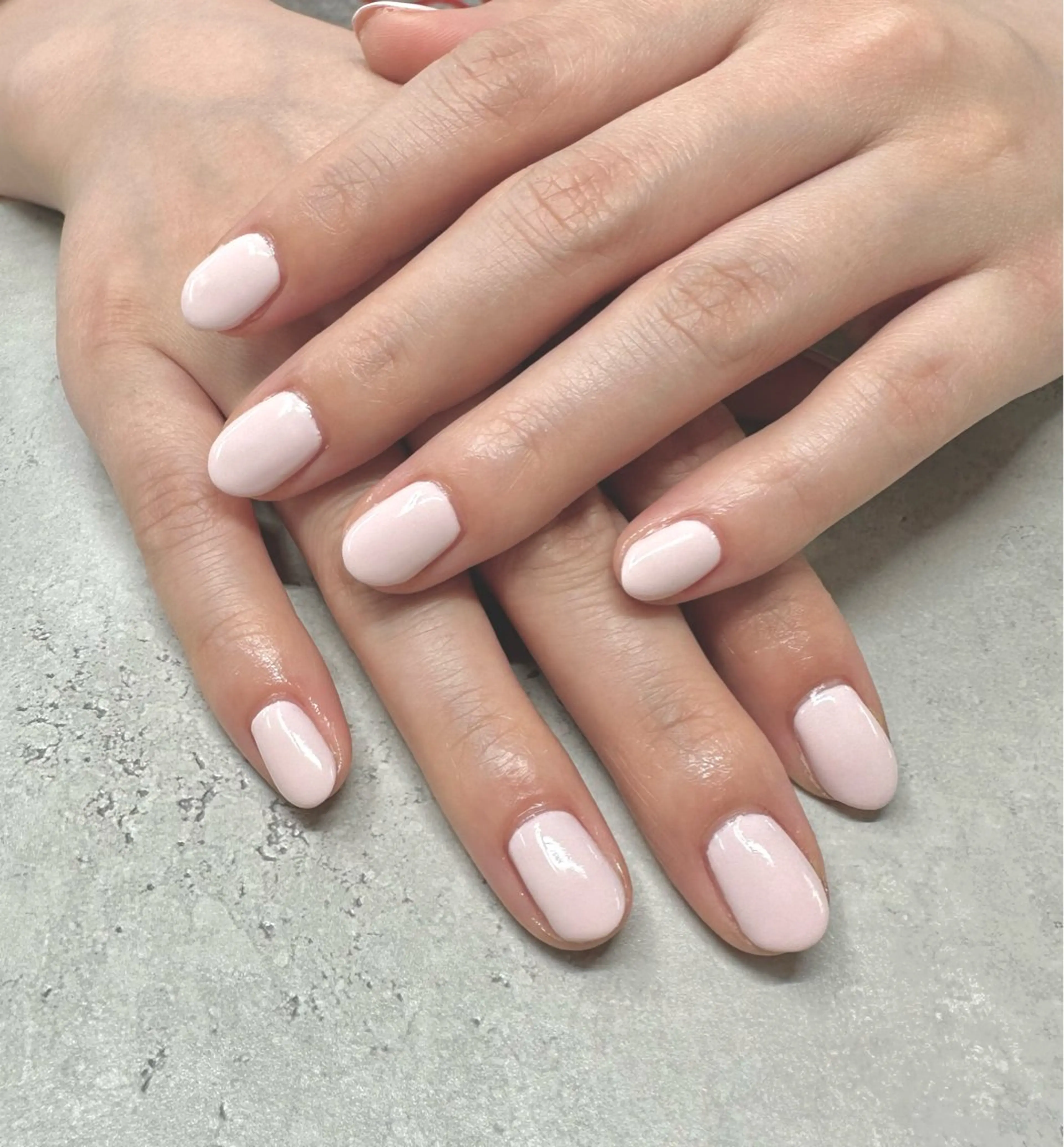 ネイル 濱田 桃葉のネイルデザイン