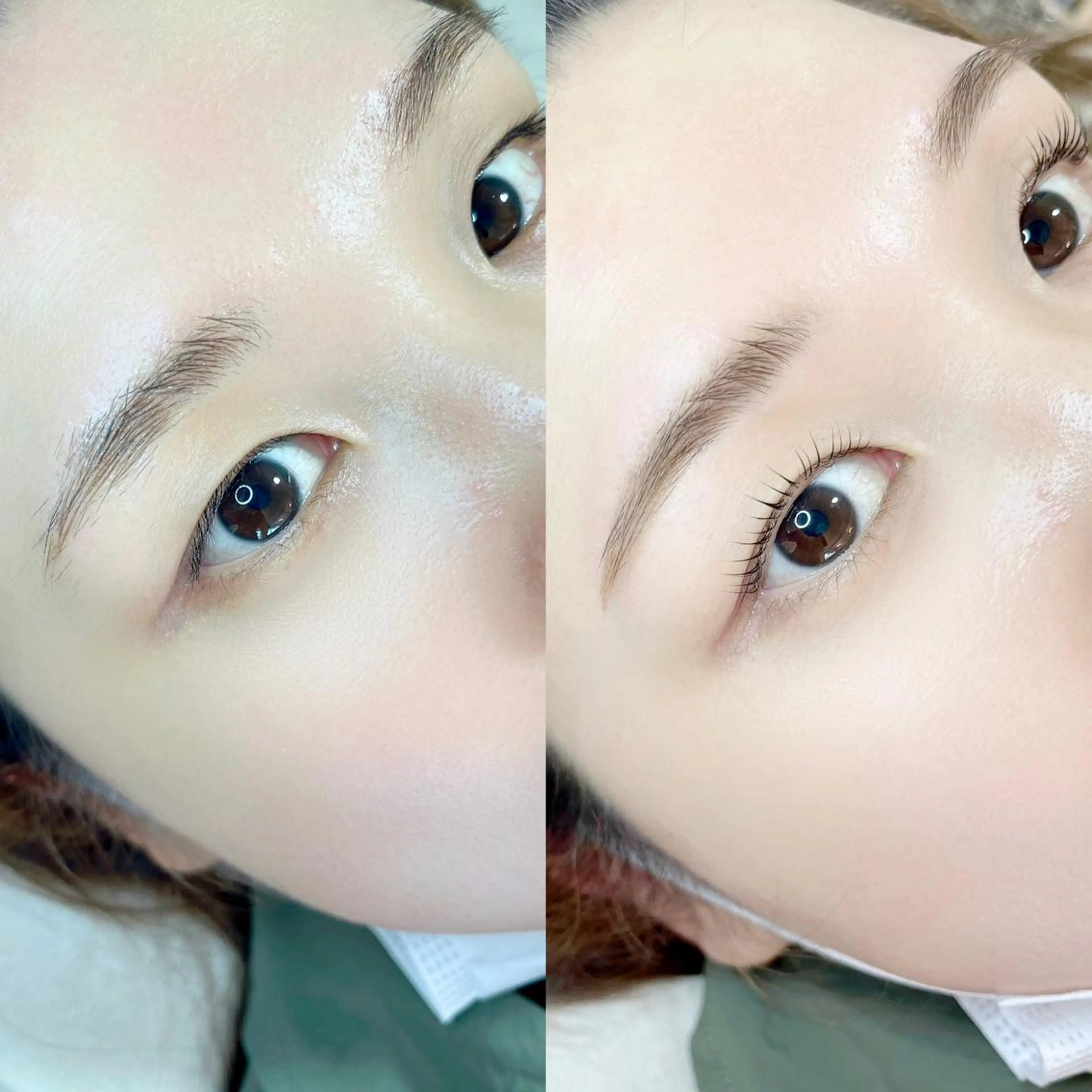 マツエク・マツパ アイブロウ eyelist  ／ asukaのマツエク・マツパデザイン