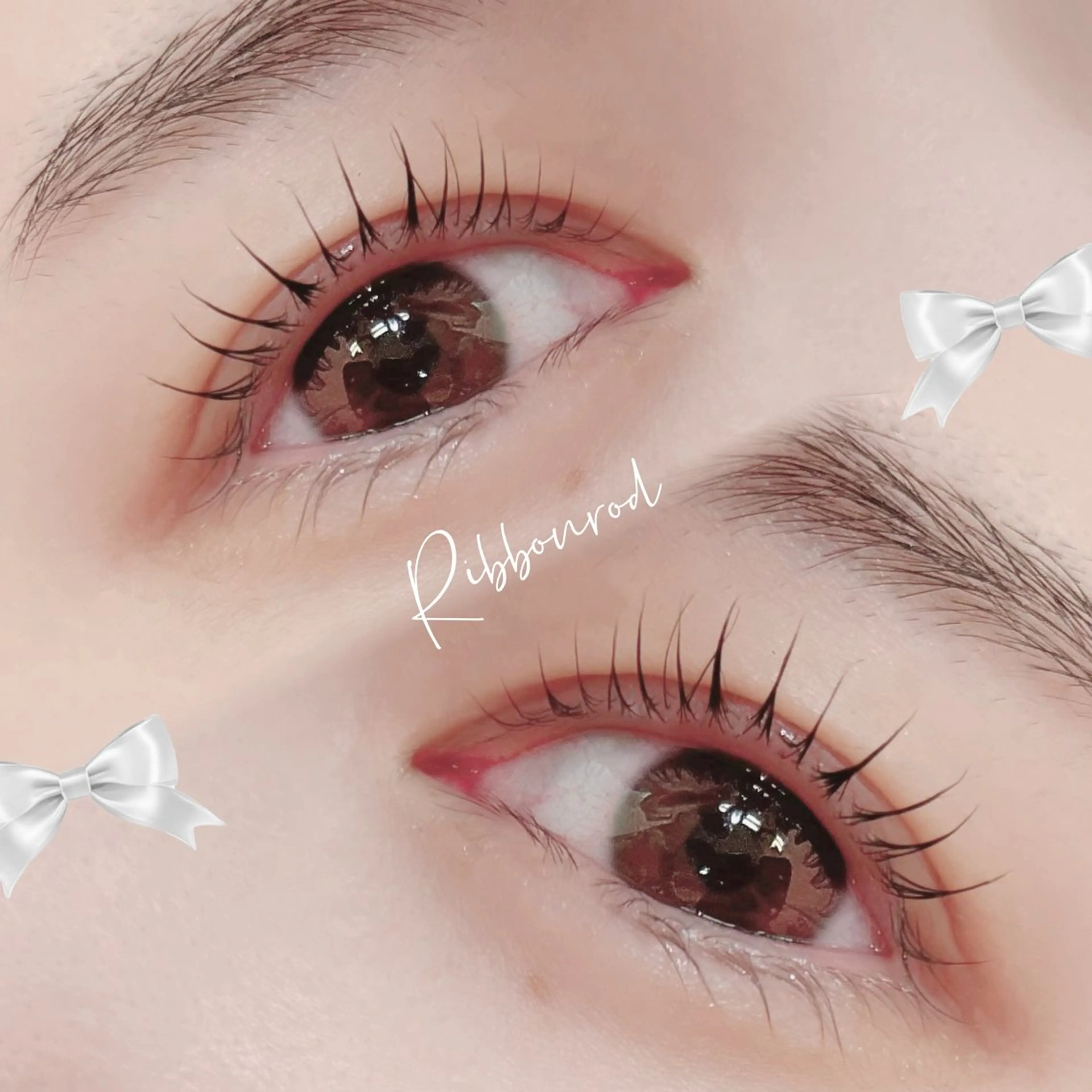 マツエク・マツパ Ange.Ebis所属・ぱっちり🎀eye /恵比寿Ange🪽のマツエク・マツパデザイン