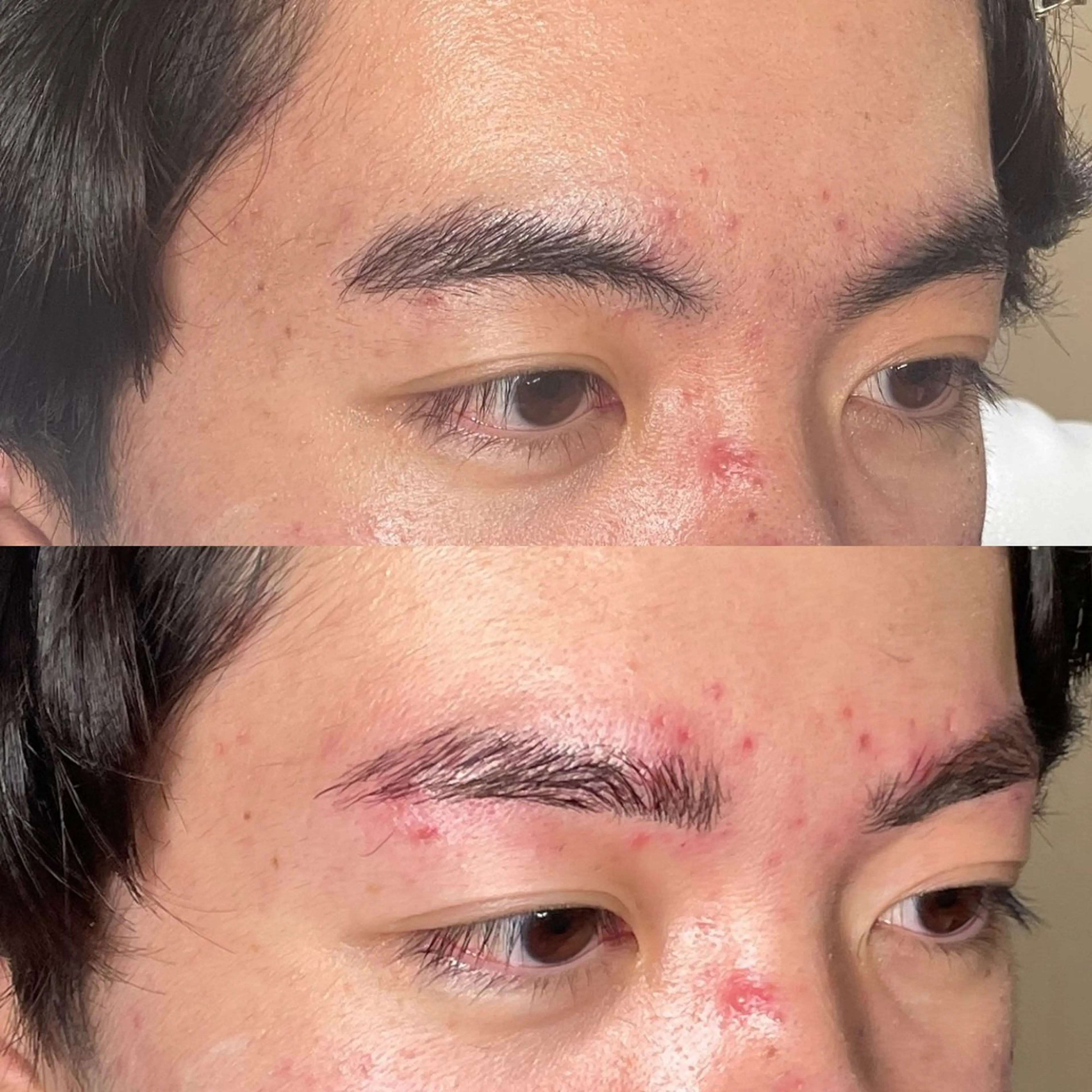 アイブロウ ワックス脱毛 眉カット その他(アイブロウ) BIO  PLUS 野口ちほの眉毛・アイブロウイメージ