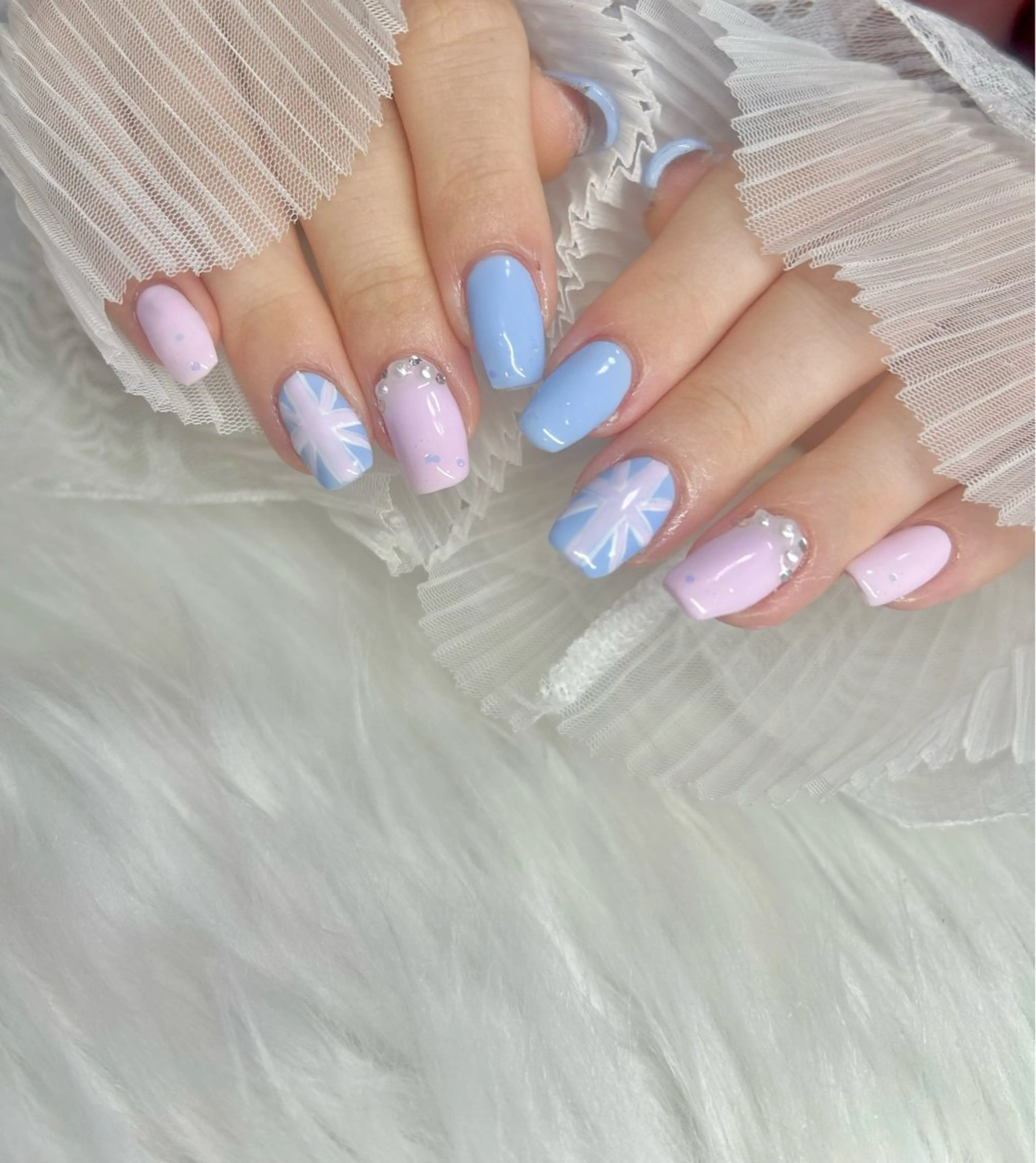 ネイル ハンドネイル 完全個室salon k.nailのネイルデザイン