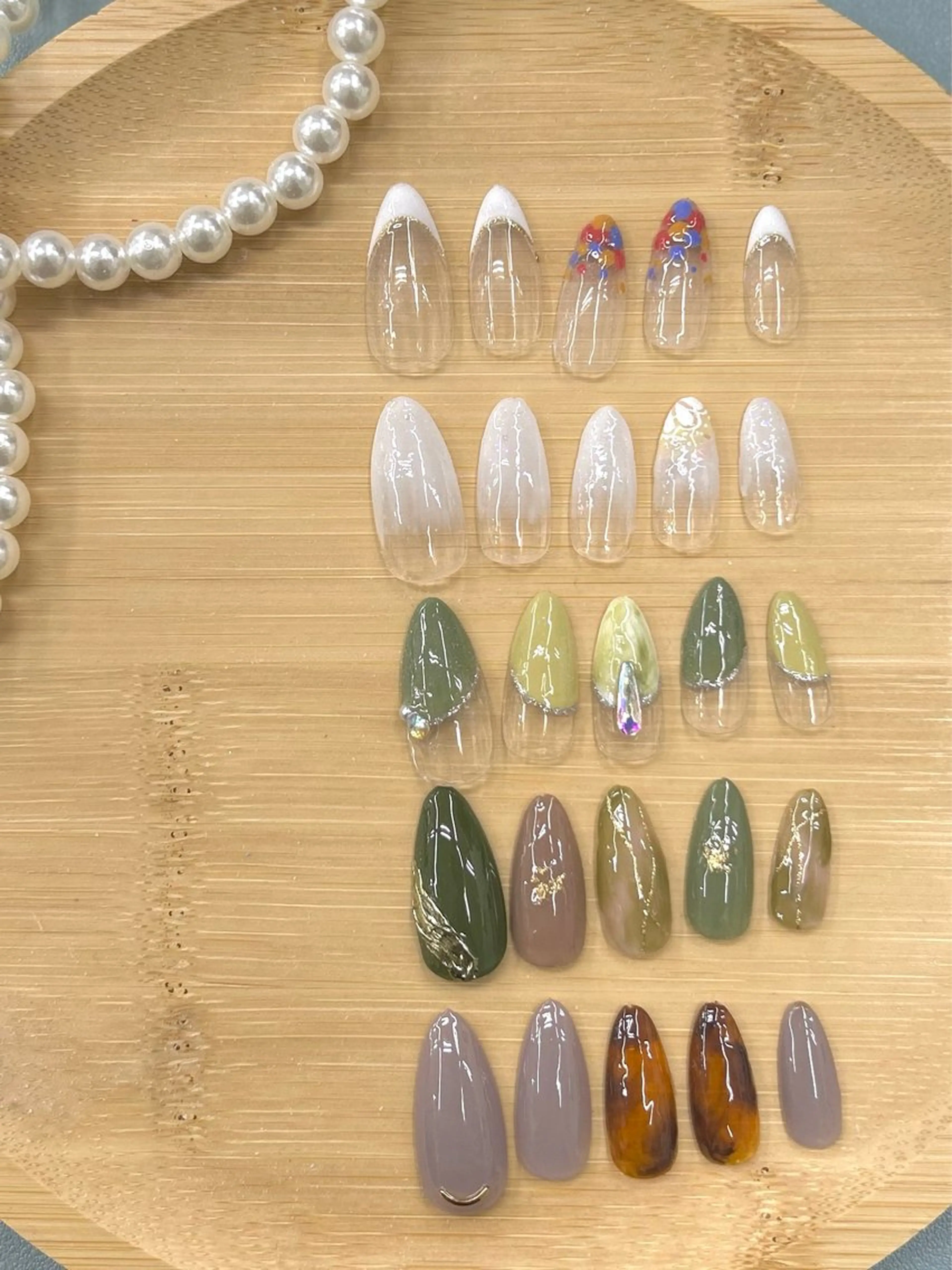 ネイル nailstudio ely_mayumiのネイルデザイン