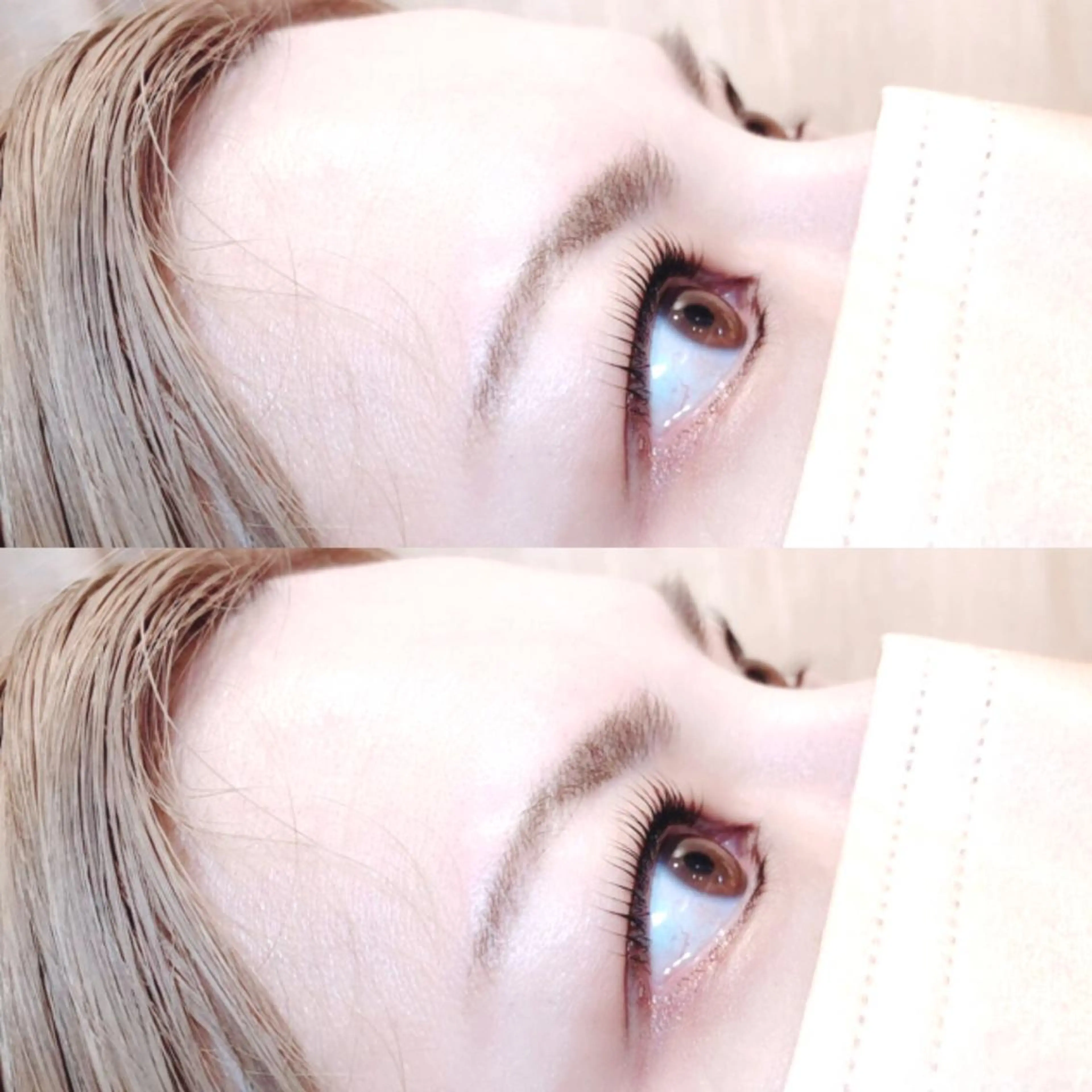 マツエク・マツパ パリジェンヌラッシュリフト ビューティー アイラッシュスクールのマツエク・マツパデザイン