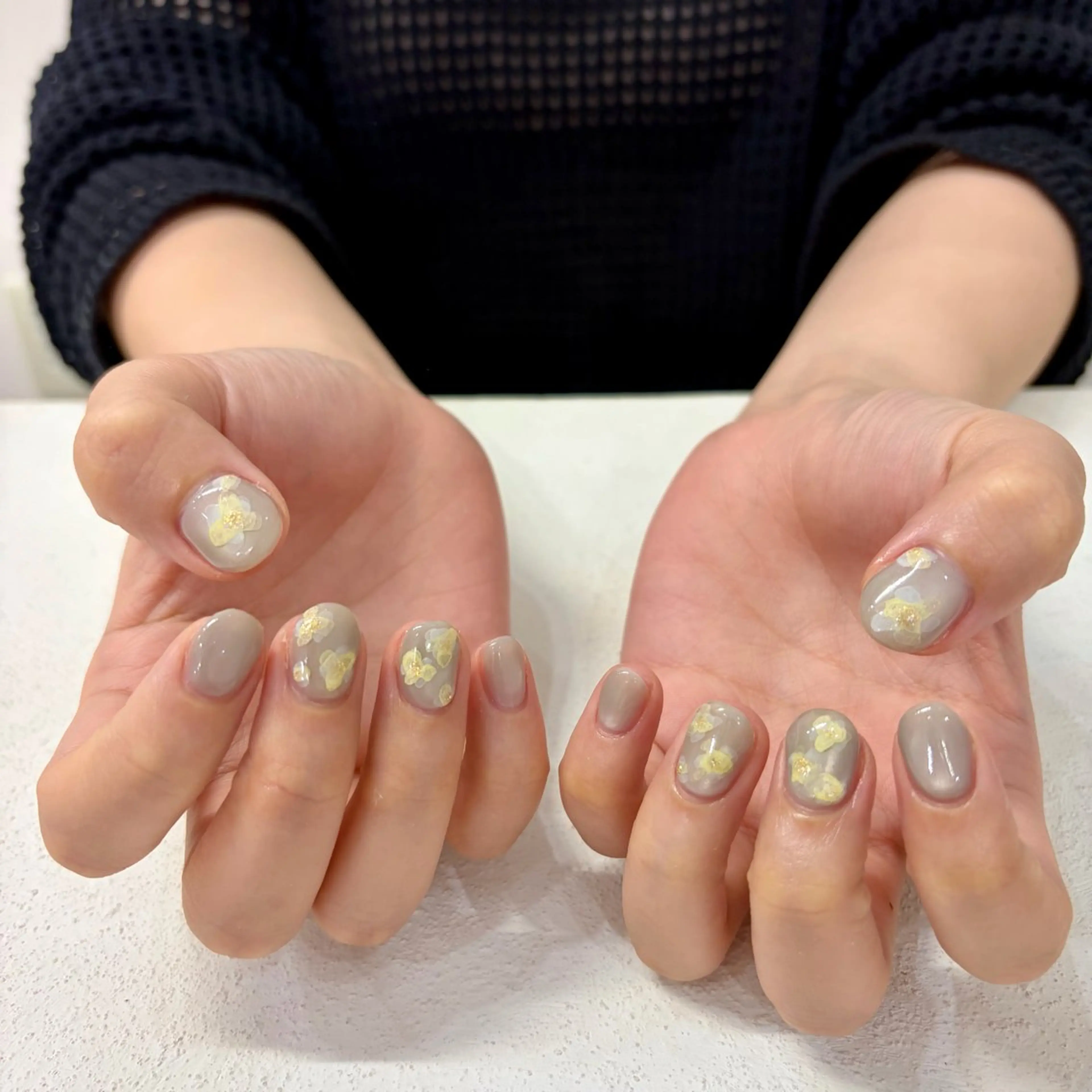 ネイル ハンドネイル Aina 北千住 misugaのネイルデザイン