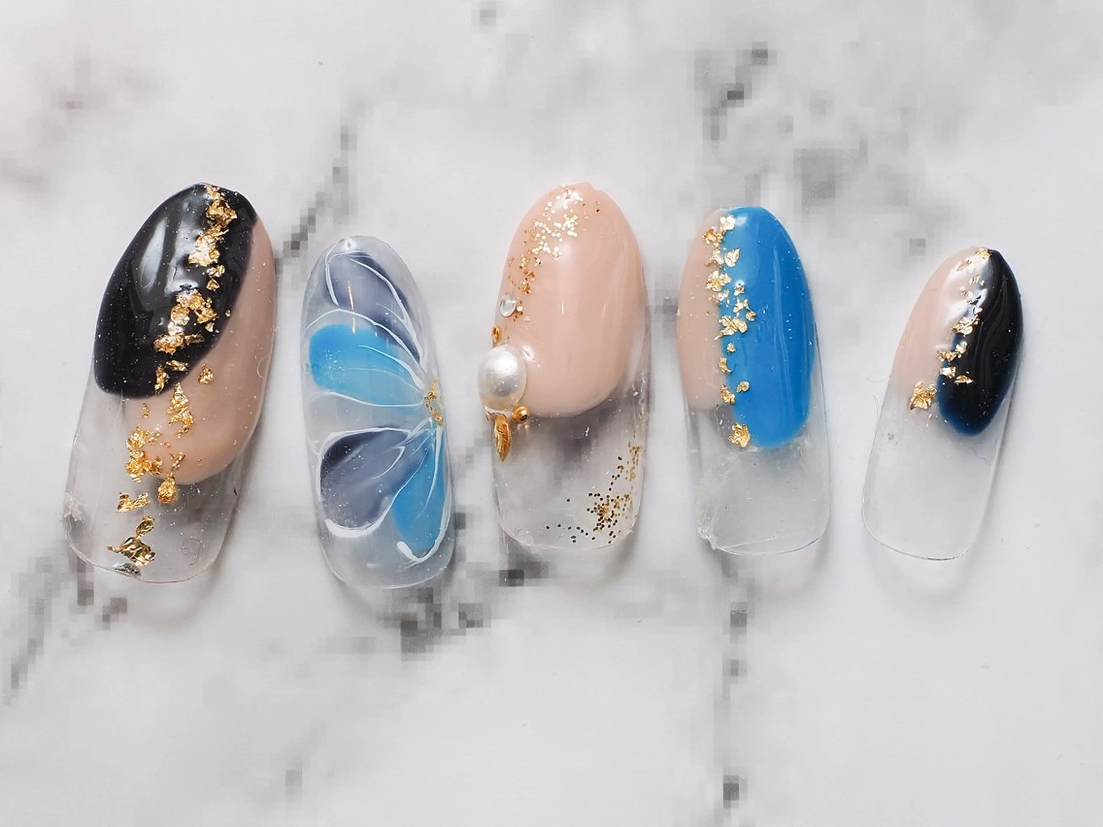 ネイル 持ち込み リオッサ  オブ ラグーン神戸店のエステ・リラクイメージ