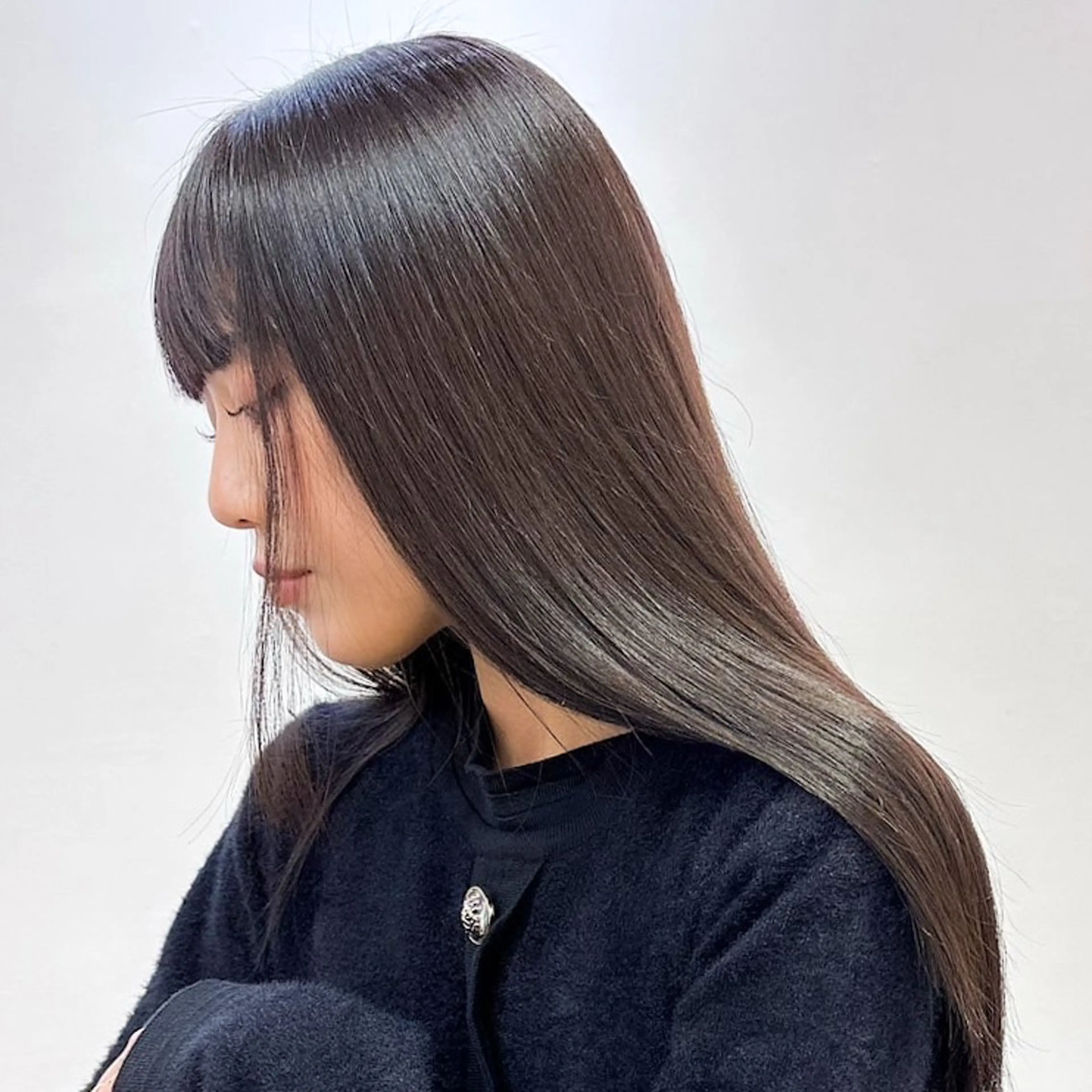 ness🎖️ カミカリスマ受賞のヘアスタイル