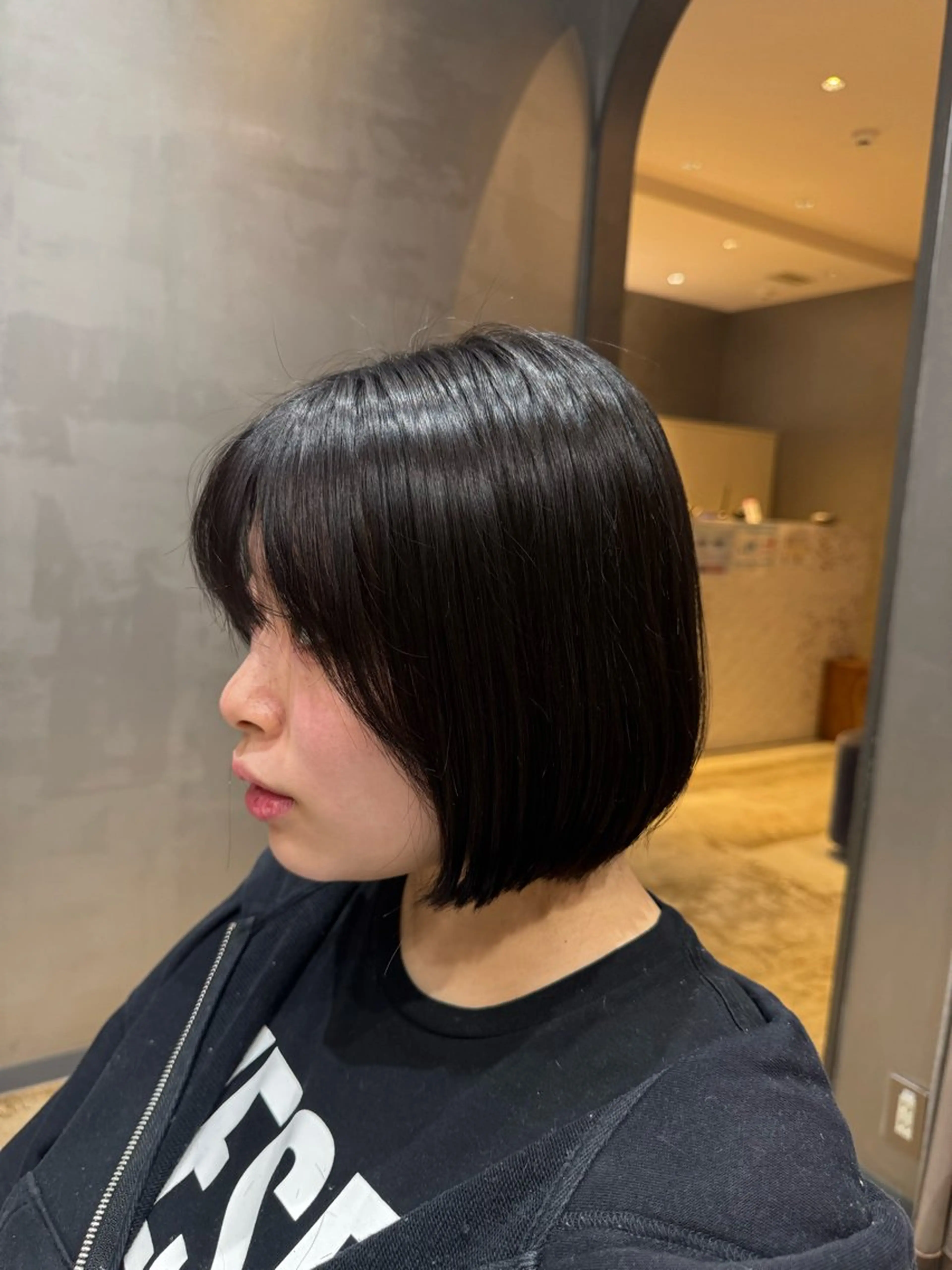 ショート ボブ 【お悩み解決のプロ】 ハヤシタクミのヘアスタイル