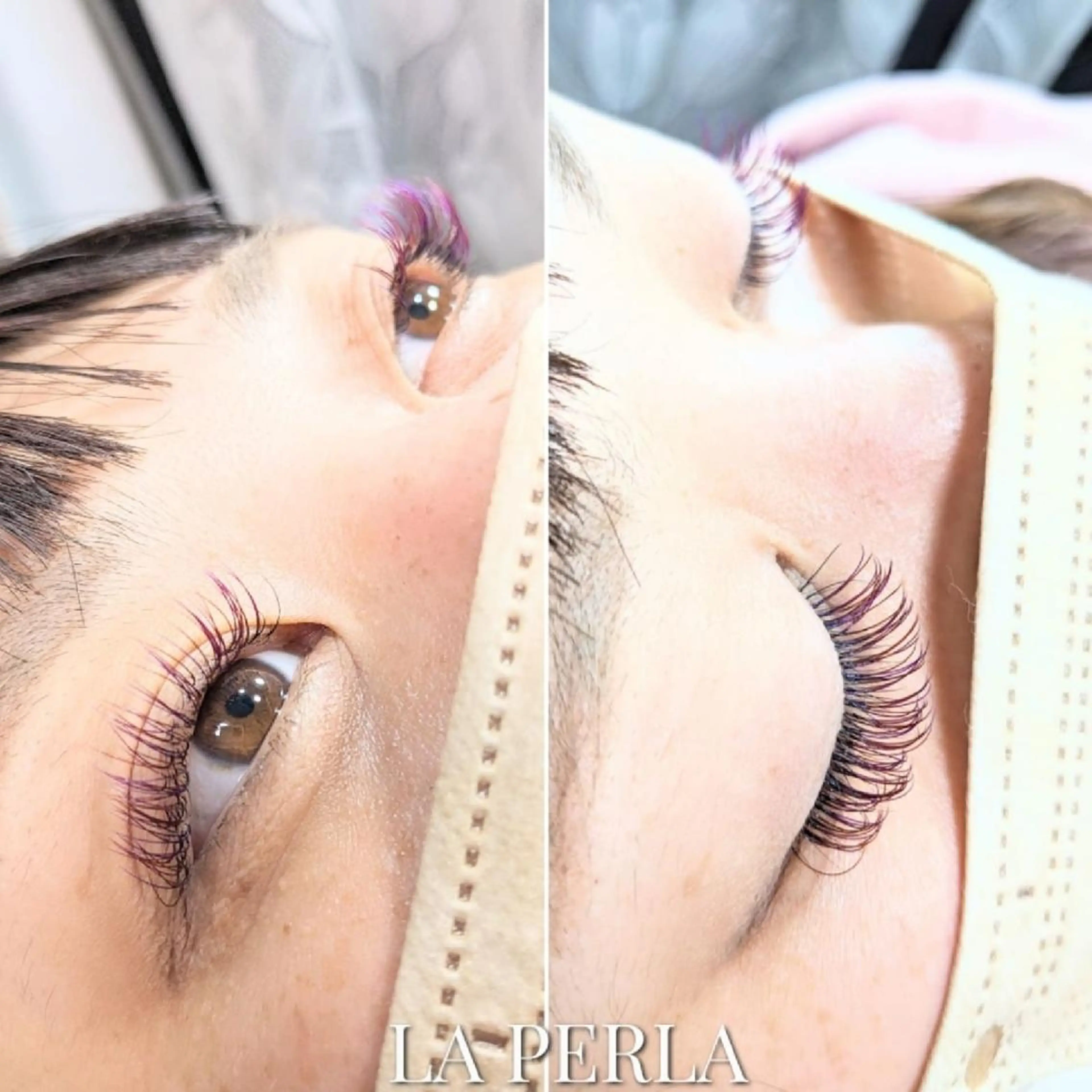 マツエク・マツパ LA PERLA 錦糸町徒歩1分のマツエク・マツパデザイン