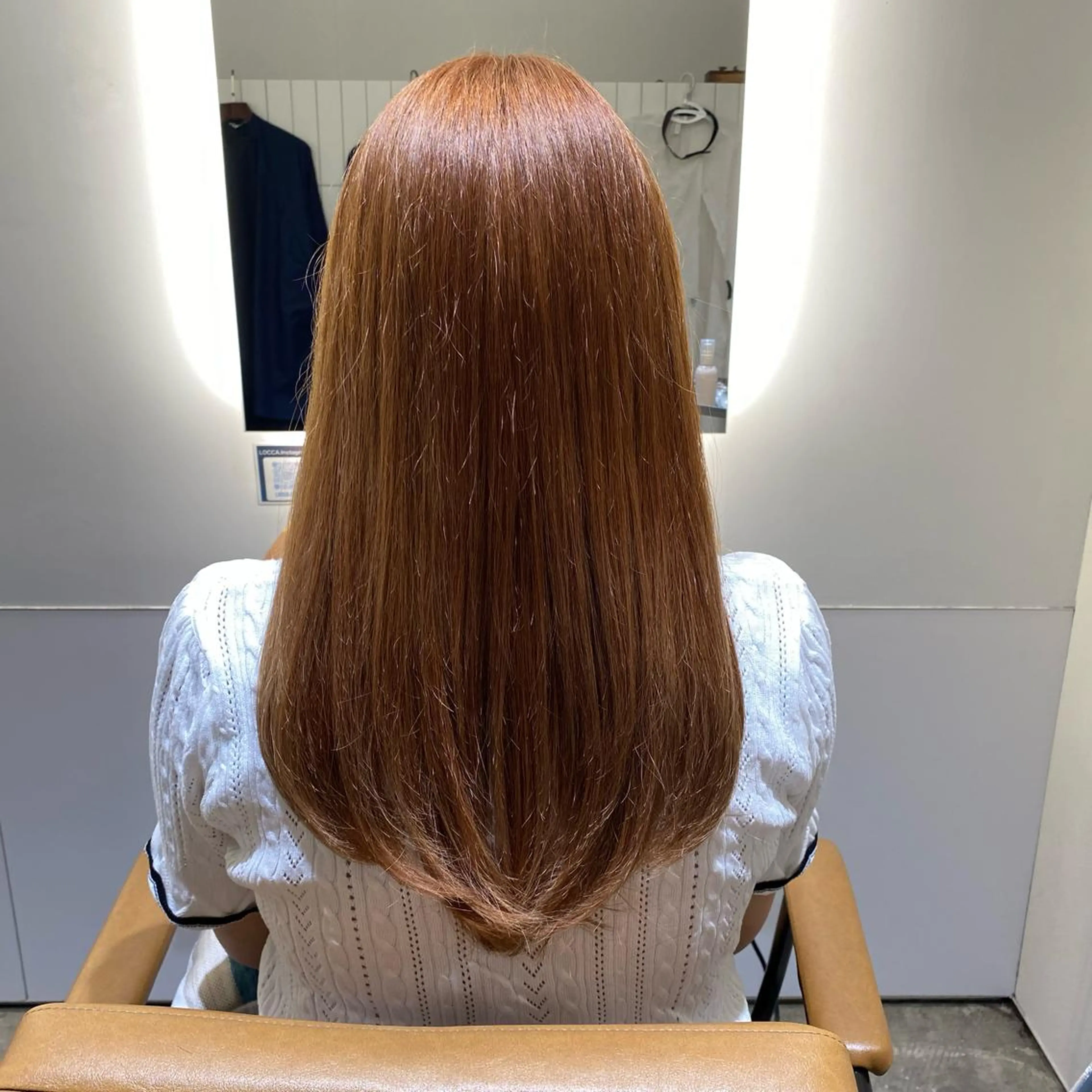 カラー 銀座骨格診断似合わせ 美容師中島年紀のヘアスタイル