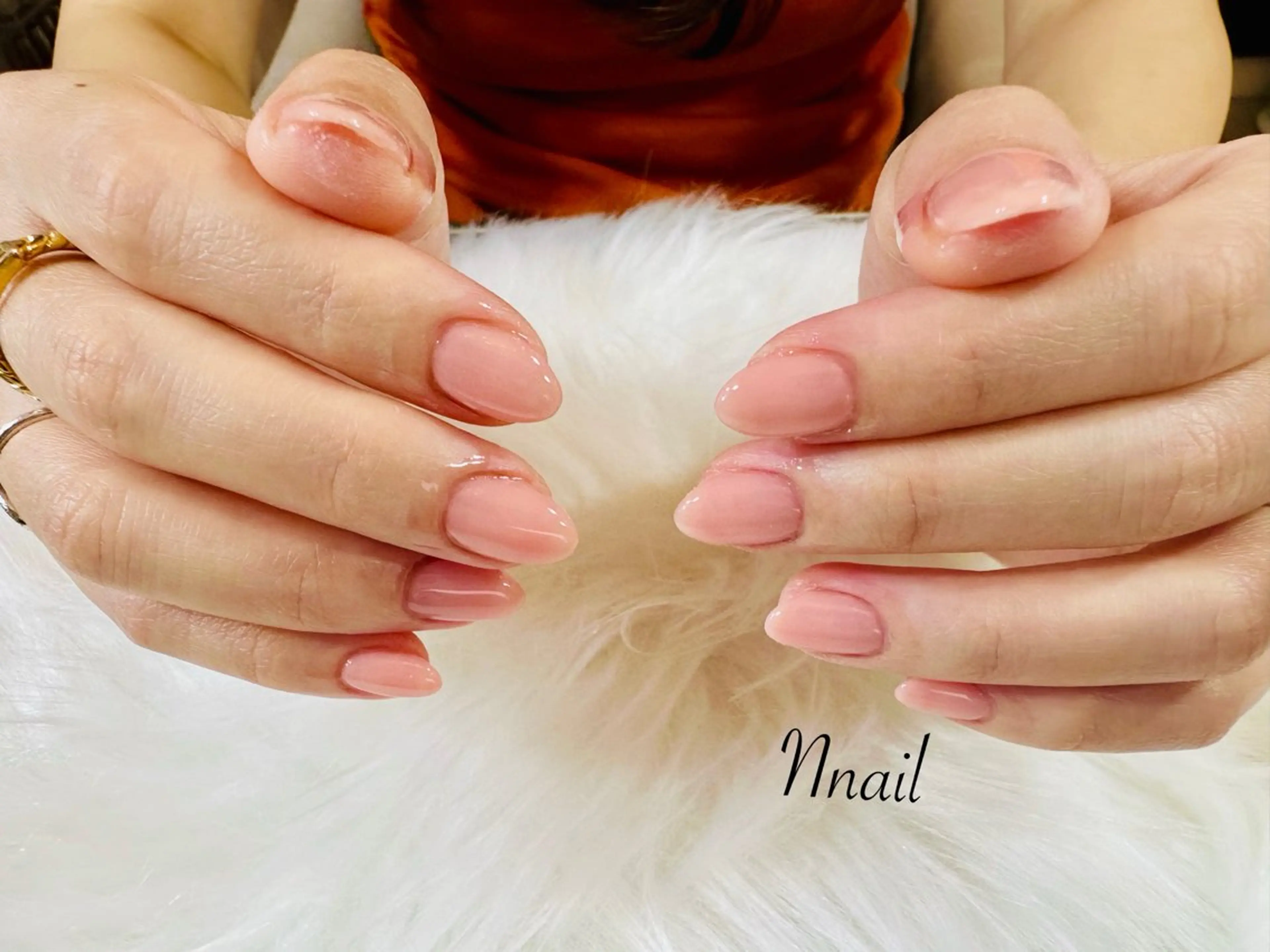 ネイル ワンカラーネイル シンプルネイル ハンドネイル 🌿Nnail🌿 プライベートサロンのネイルデザイン