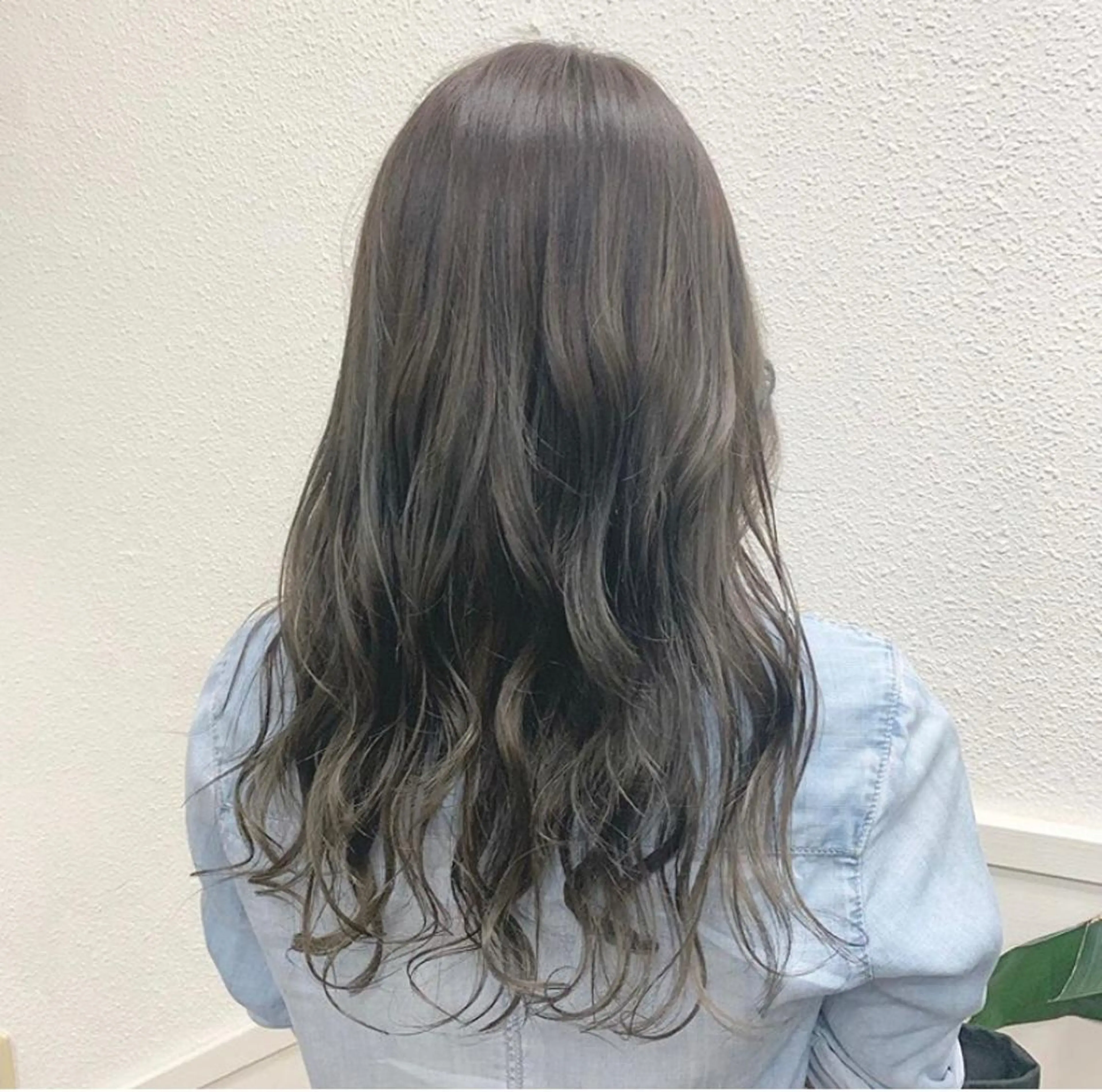 💓【 人気 NO.1 】カット+カラー+Aujuaトリートメント！の写真