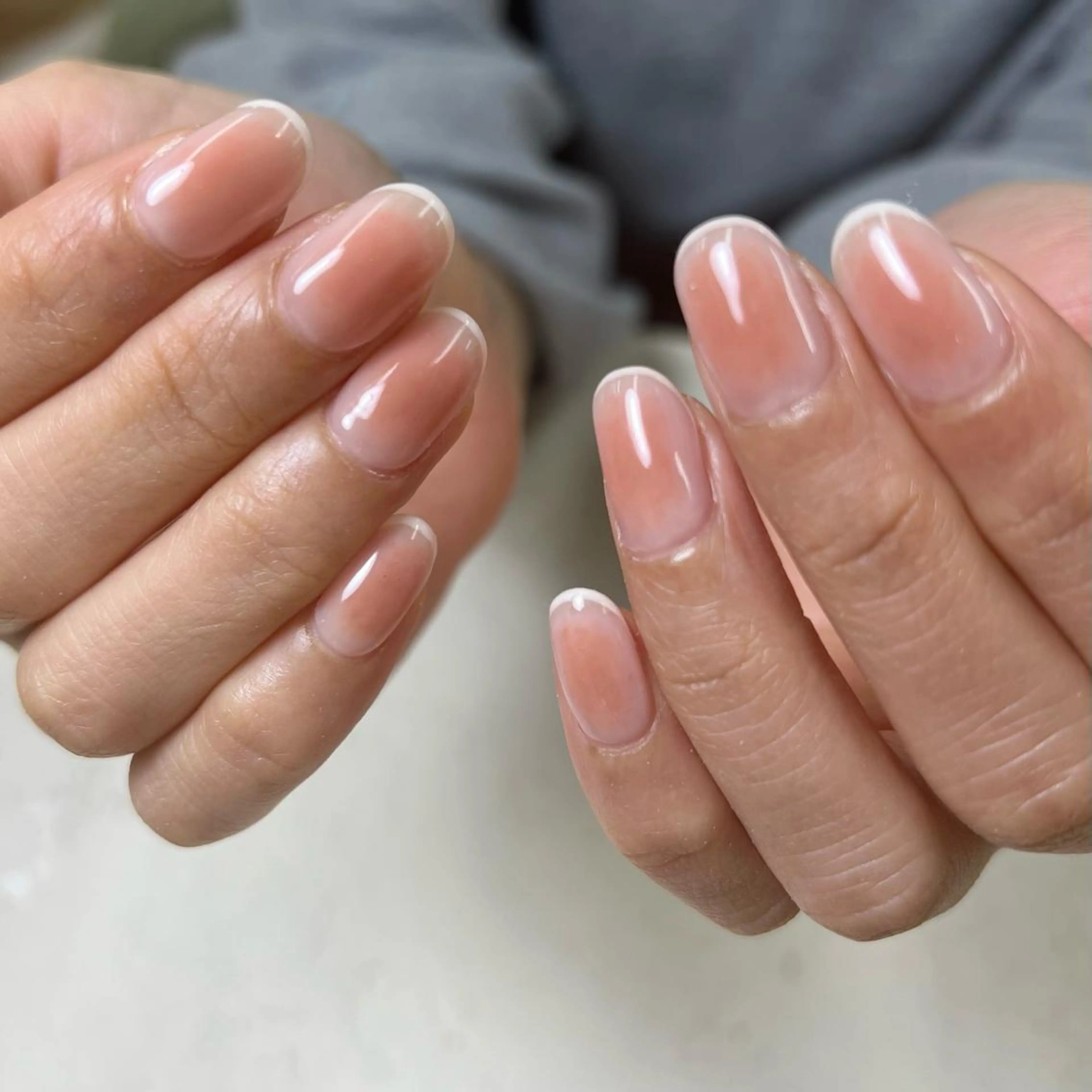 ネイル ハンドネイル nuás nailのネイルデザイン