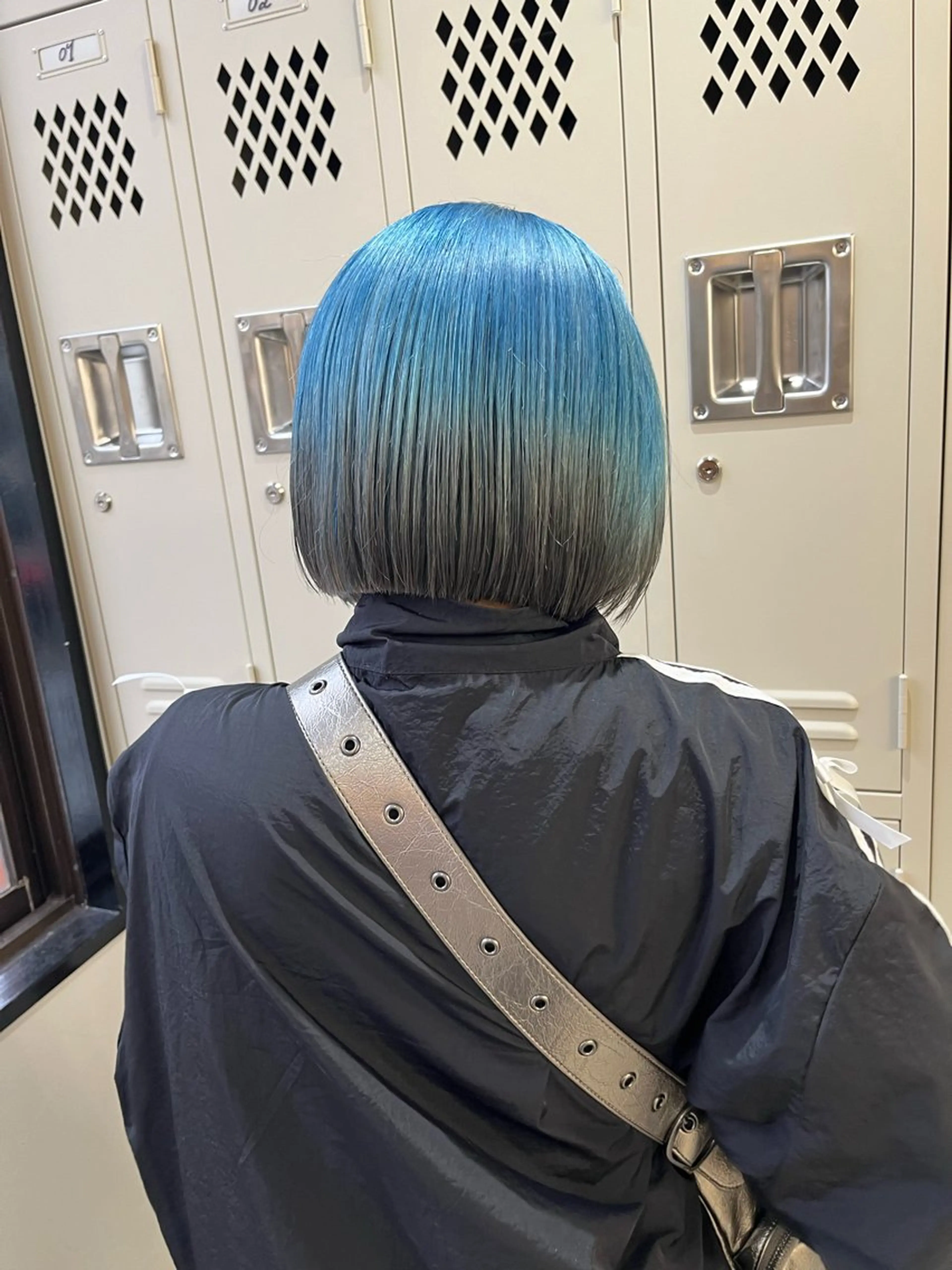 🪐ご新規様限定🪐【ブリーチ込みダブルカラー➕ケアトリートメント】の写真