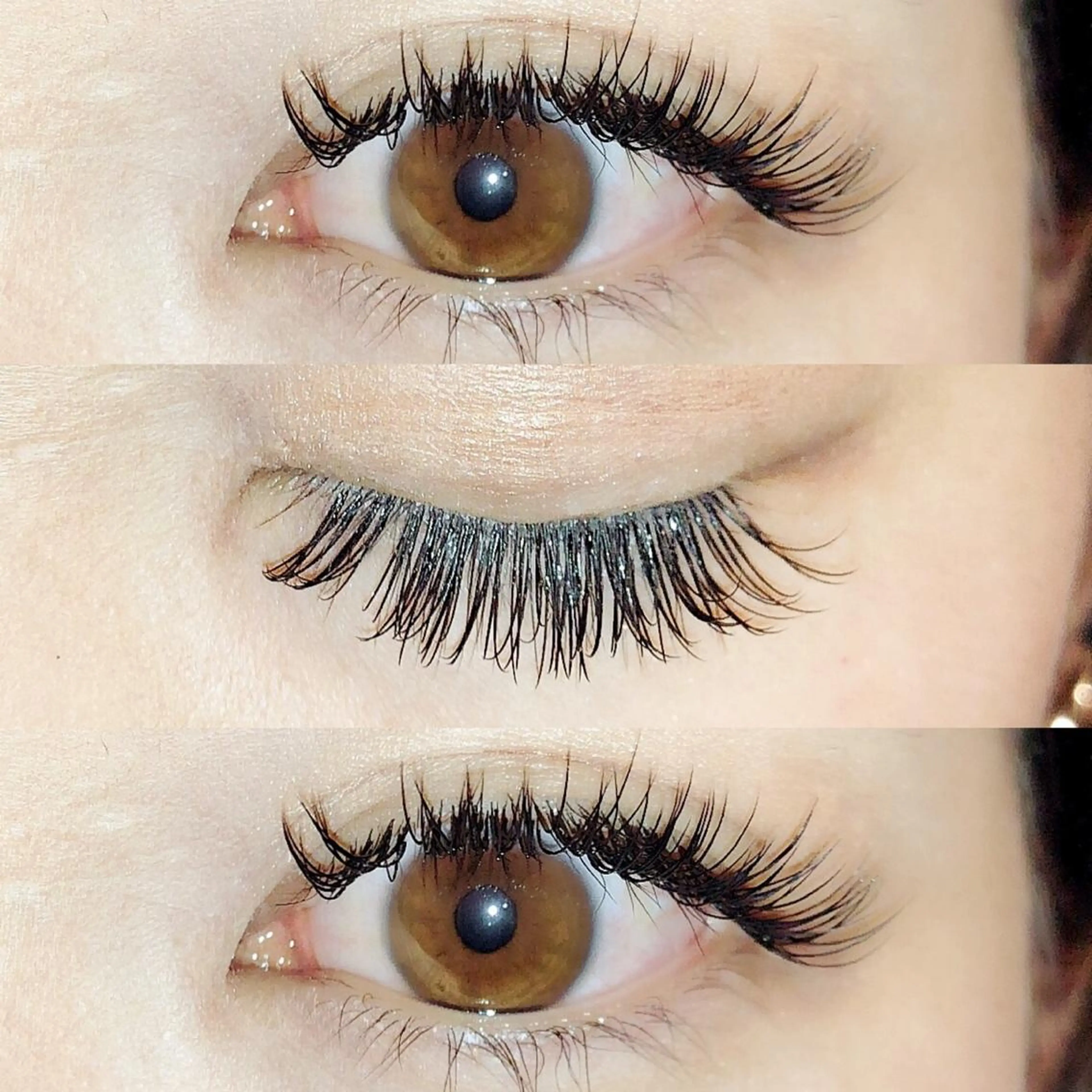 マツエク・マツパ 野崎 ひかりのヘアスタイル