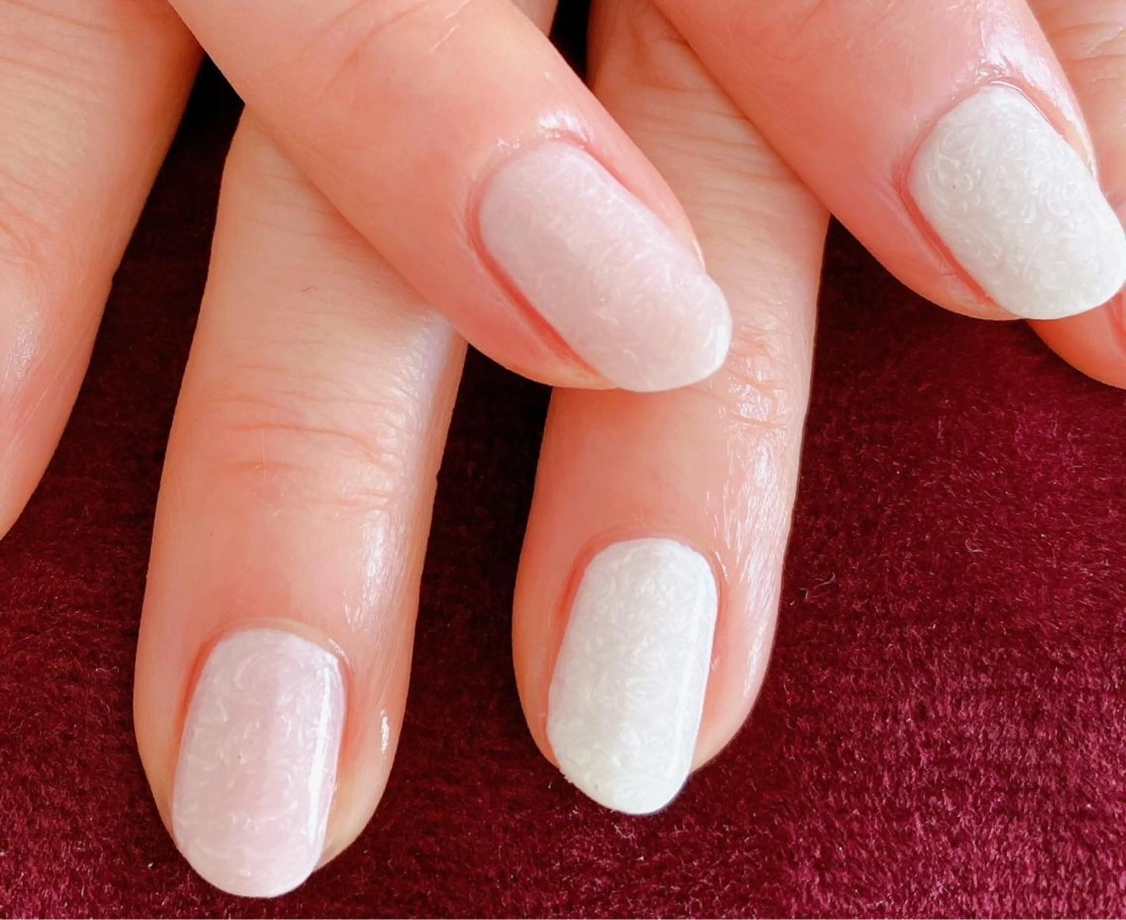 ネイル Lumibona ピールオフ専門店のネイルデザイン