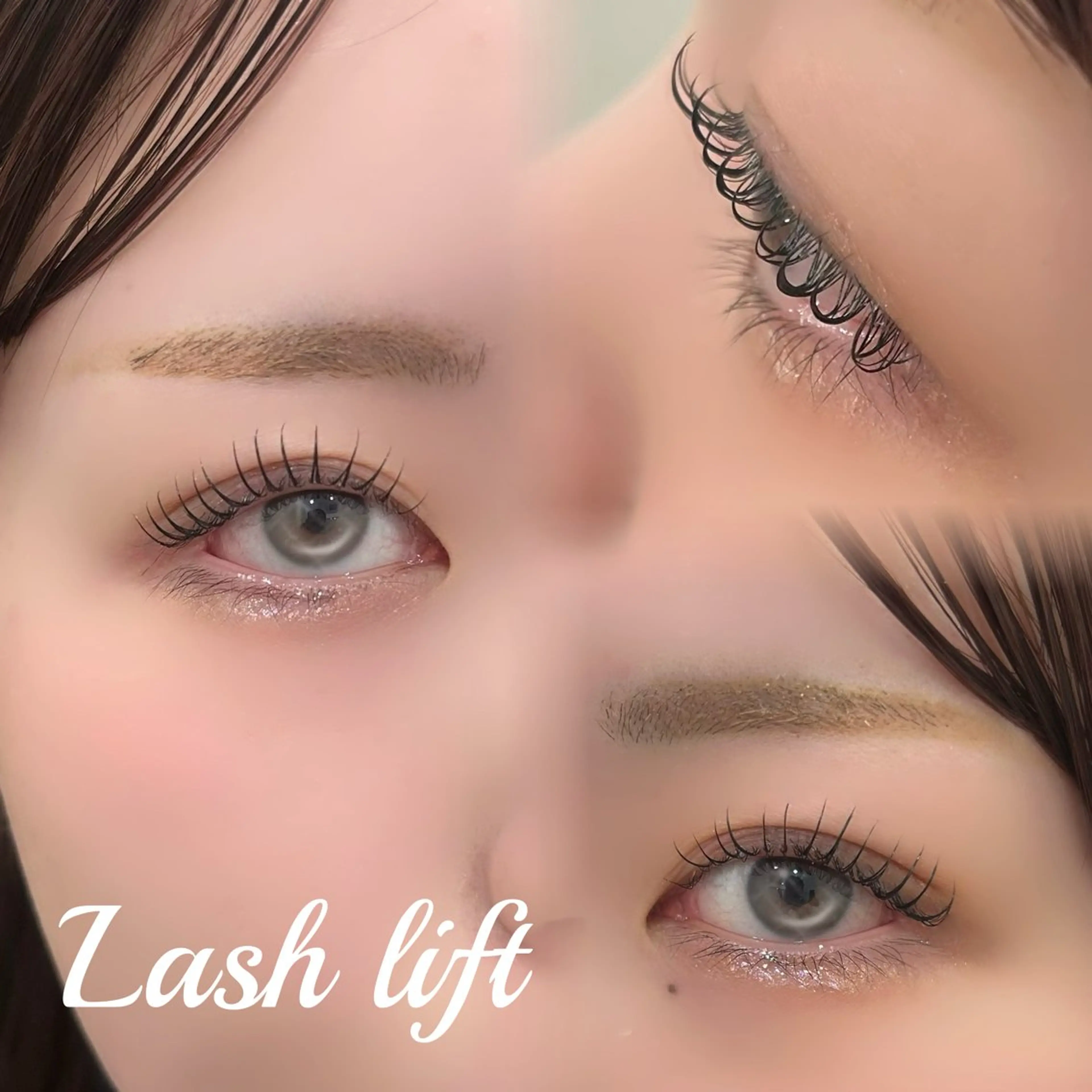 マツエク・マツパ Une fleur Rinのマツエク・マツパデザイン