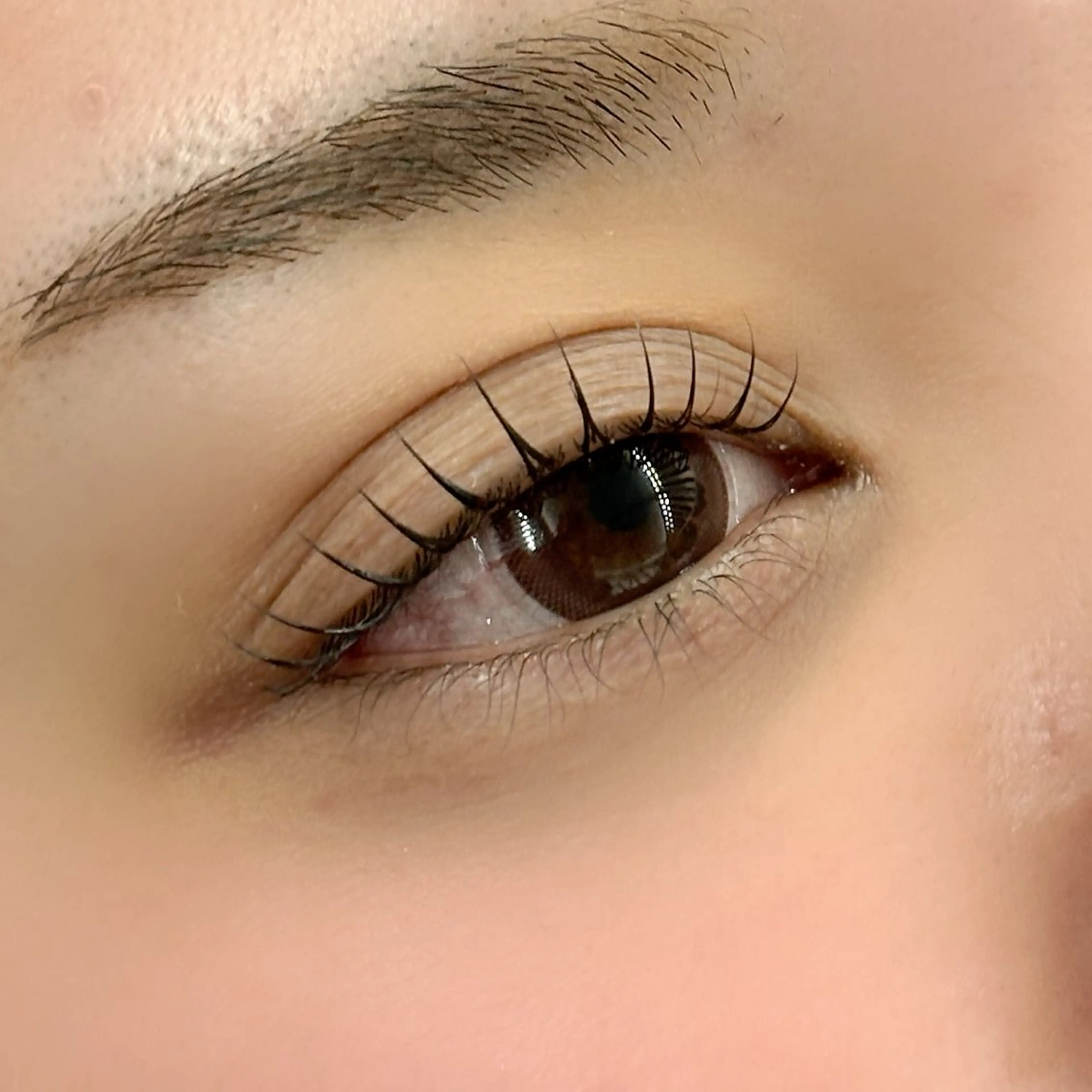 マツエク・マツパ マツパ MIKU アイリストのマツエク・マツパデザイン