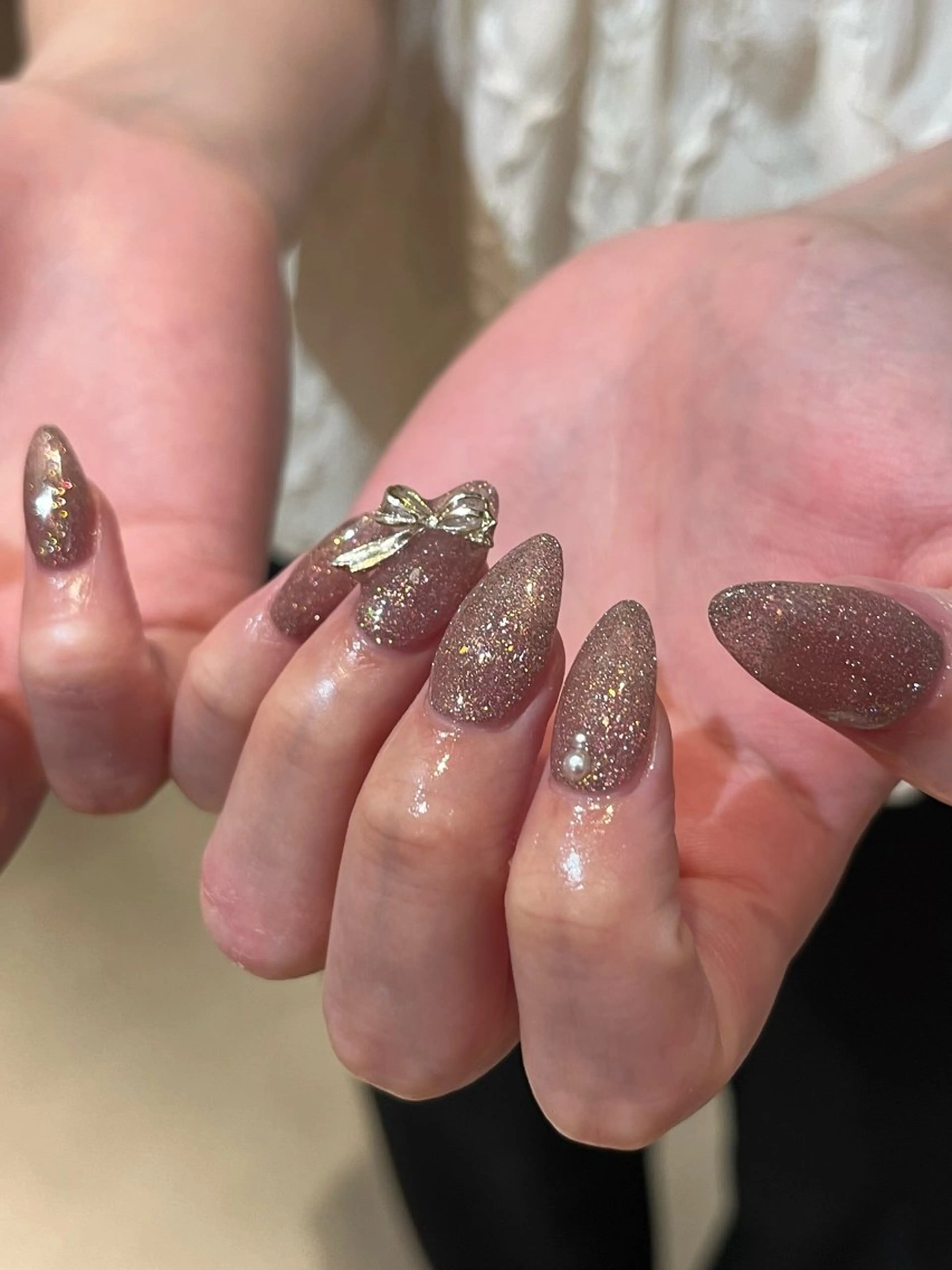 ネイル Lilia Maedaのネイルデザイン