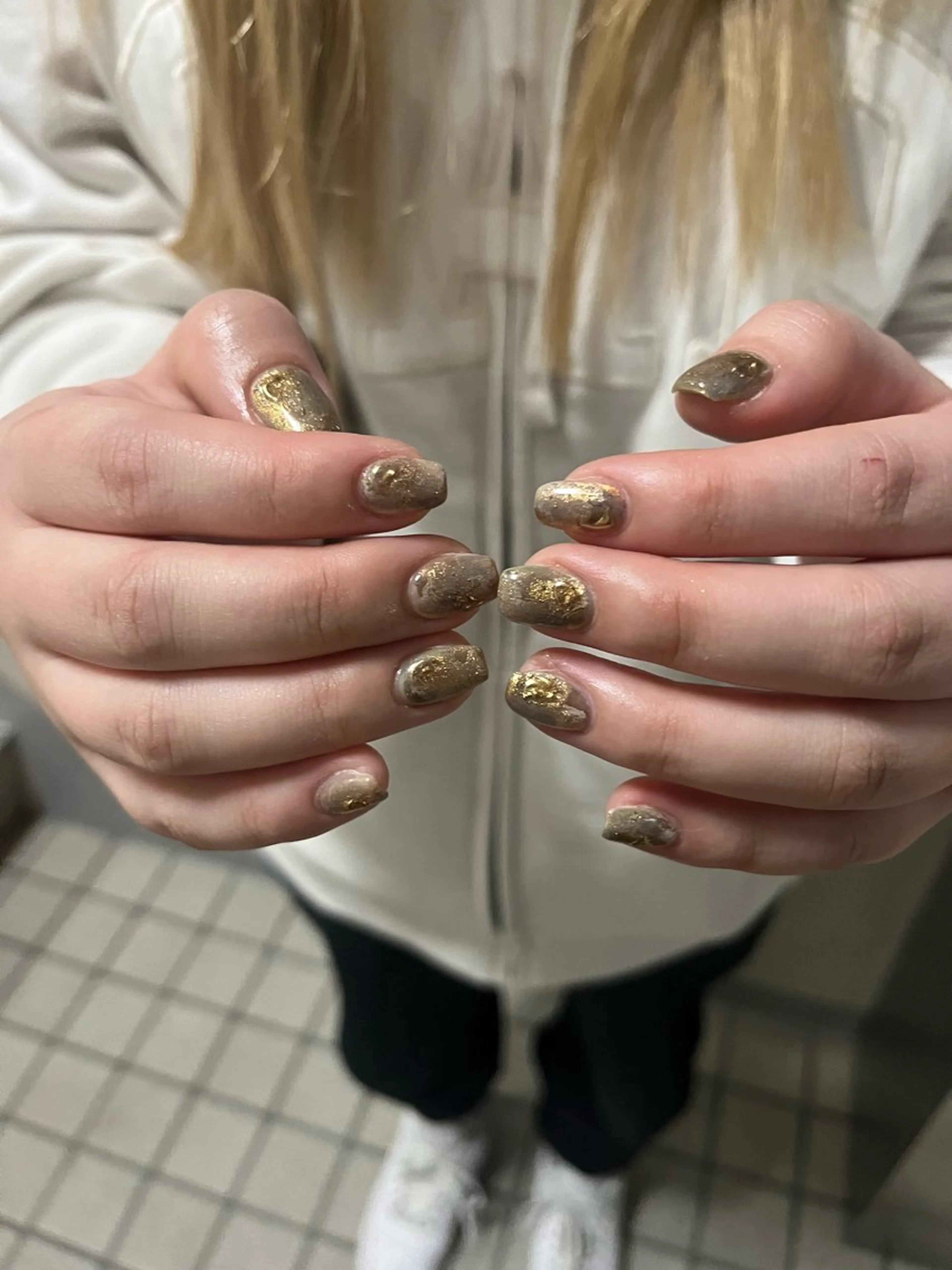 ネイル Etel atelier。のネイルデザイン