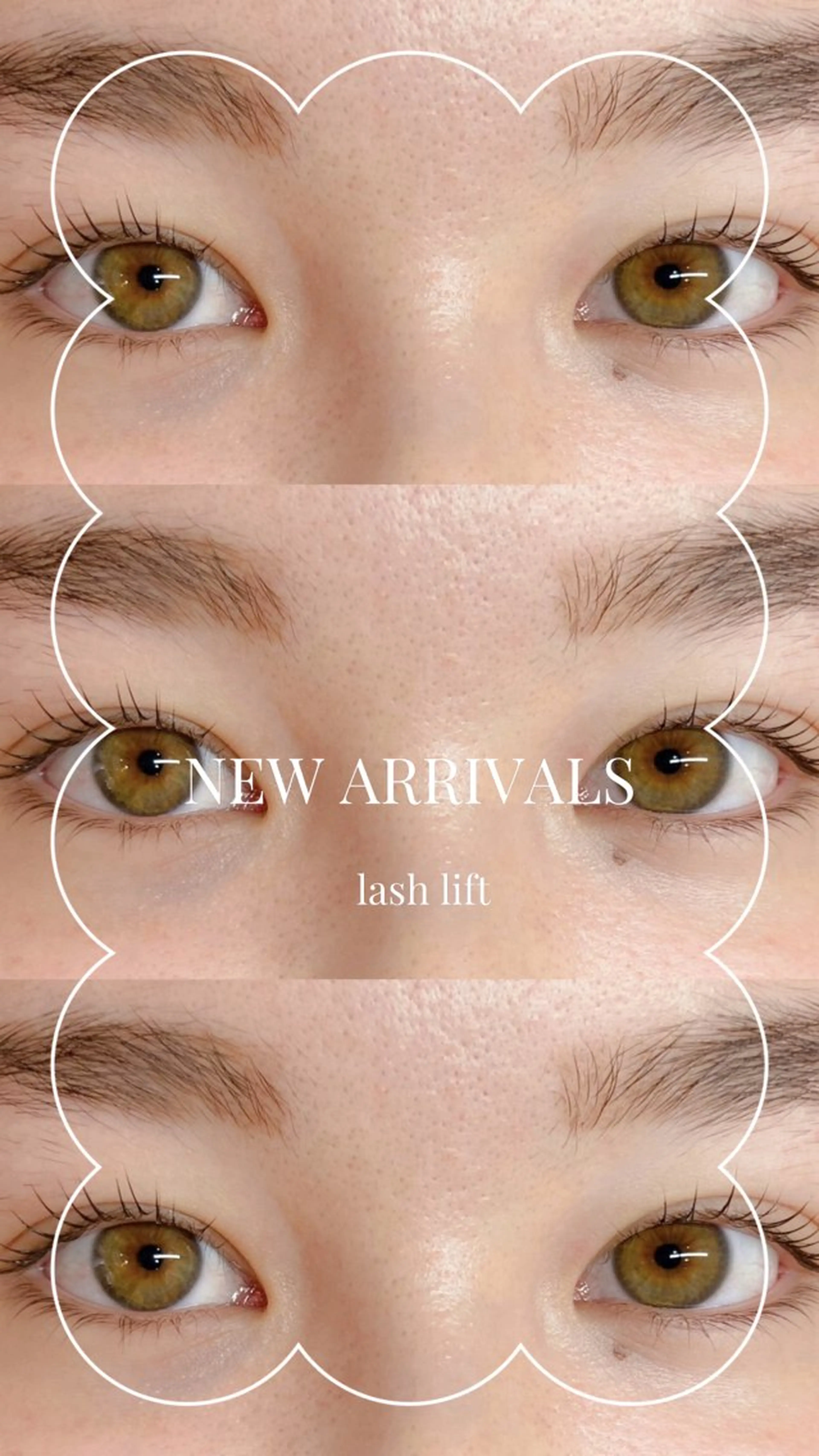 【ダメージケア】2stepトリートメント♡ケラチンまつ毛パーマの写真