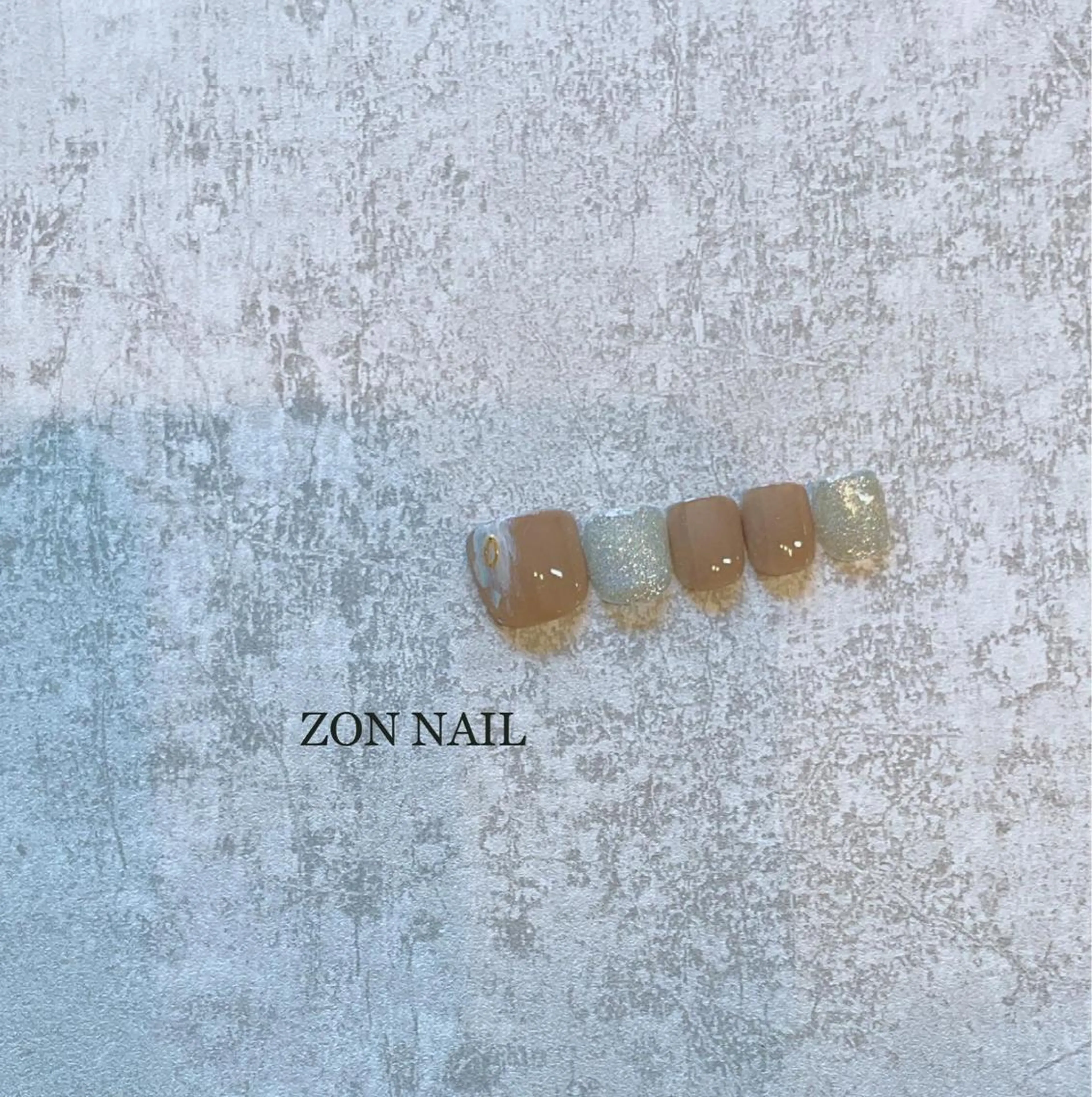 ネイル ZON NAIL 鹿嶋のネイルデザイン
