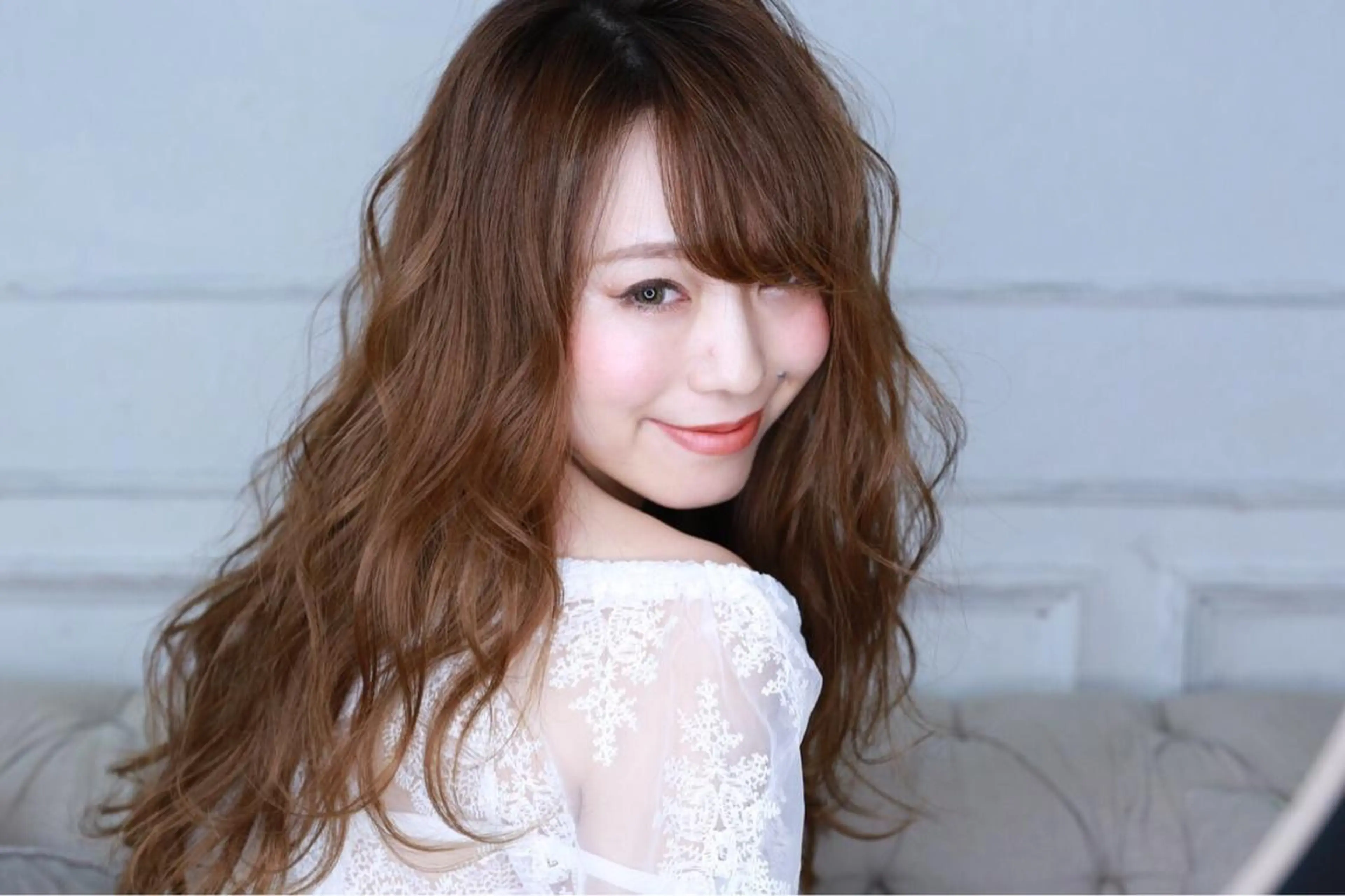 レイヤーカット 早崎太生のヘアスタイル