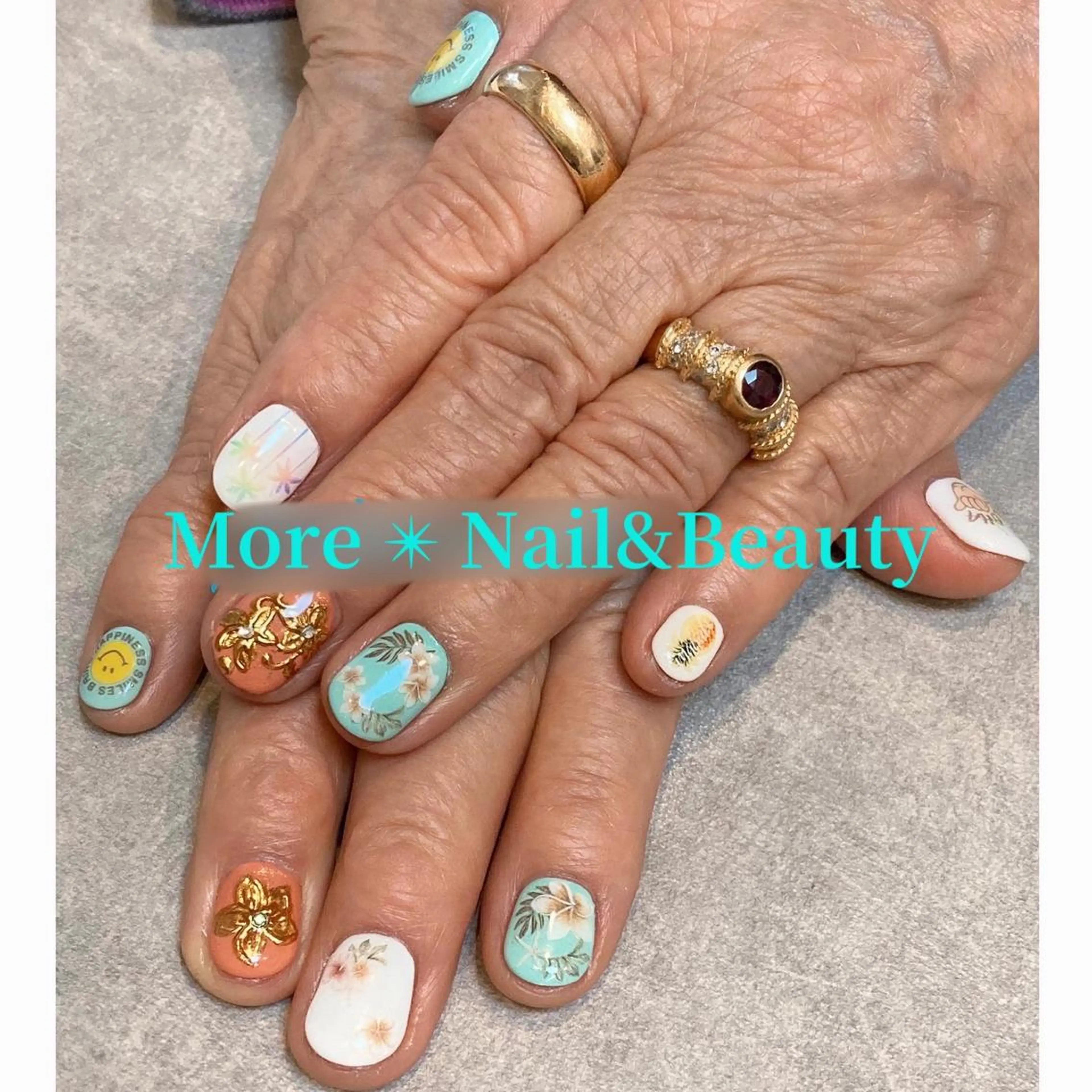 ネイル More ✴︎ （モアプラス）のエステ・リラクイメージ