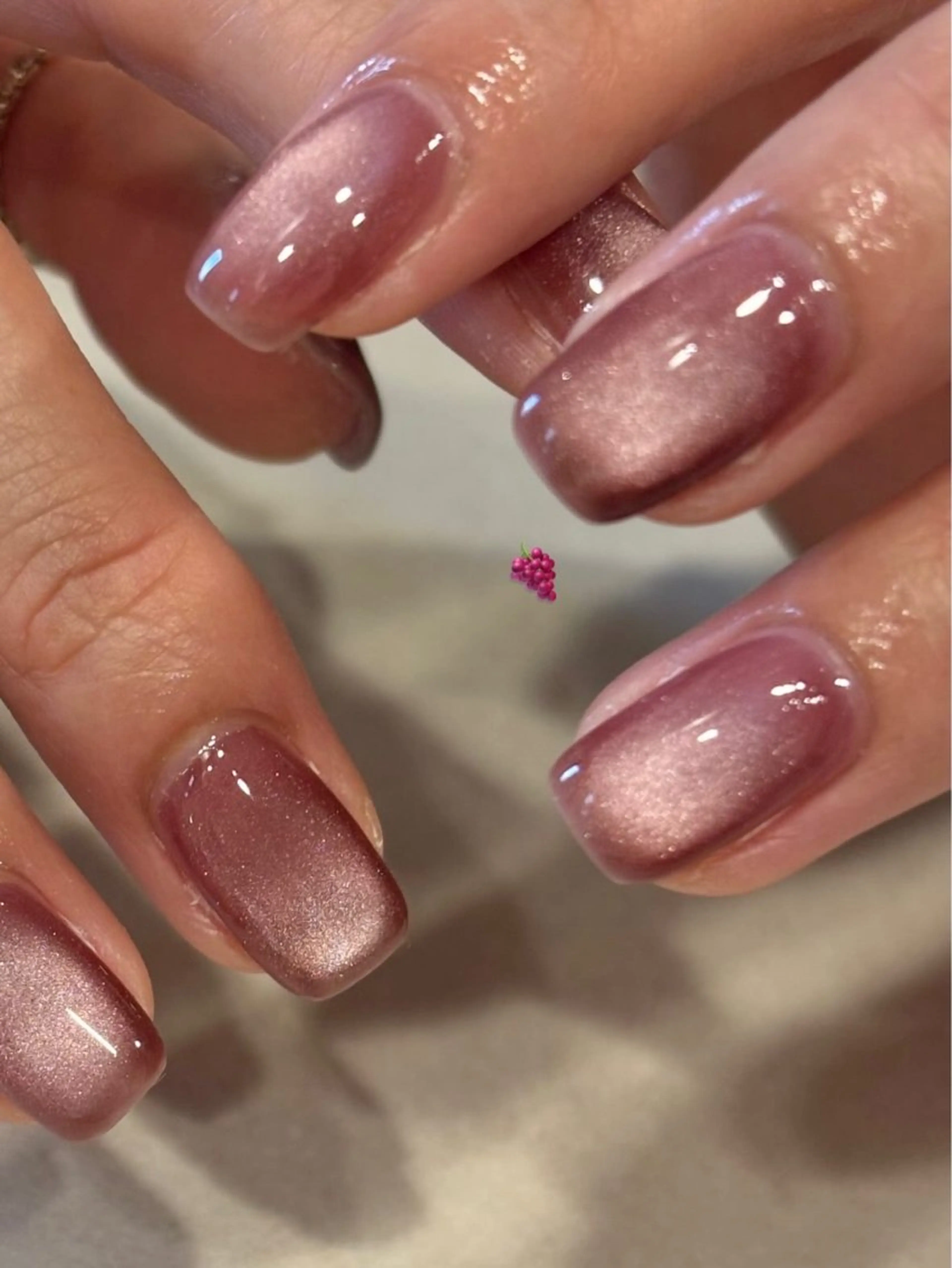 ネイル ハンドネイル iconail 下北沢 NONのネイルデザイン