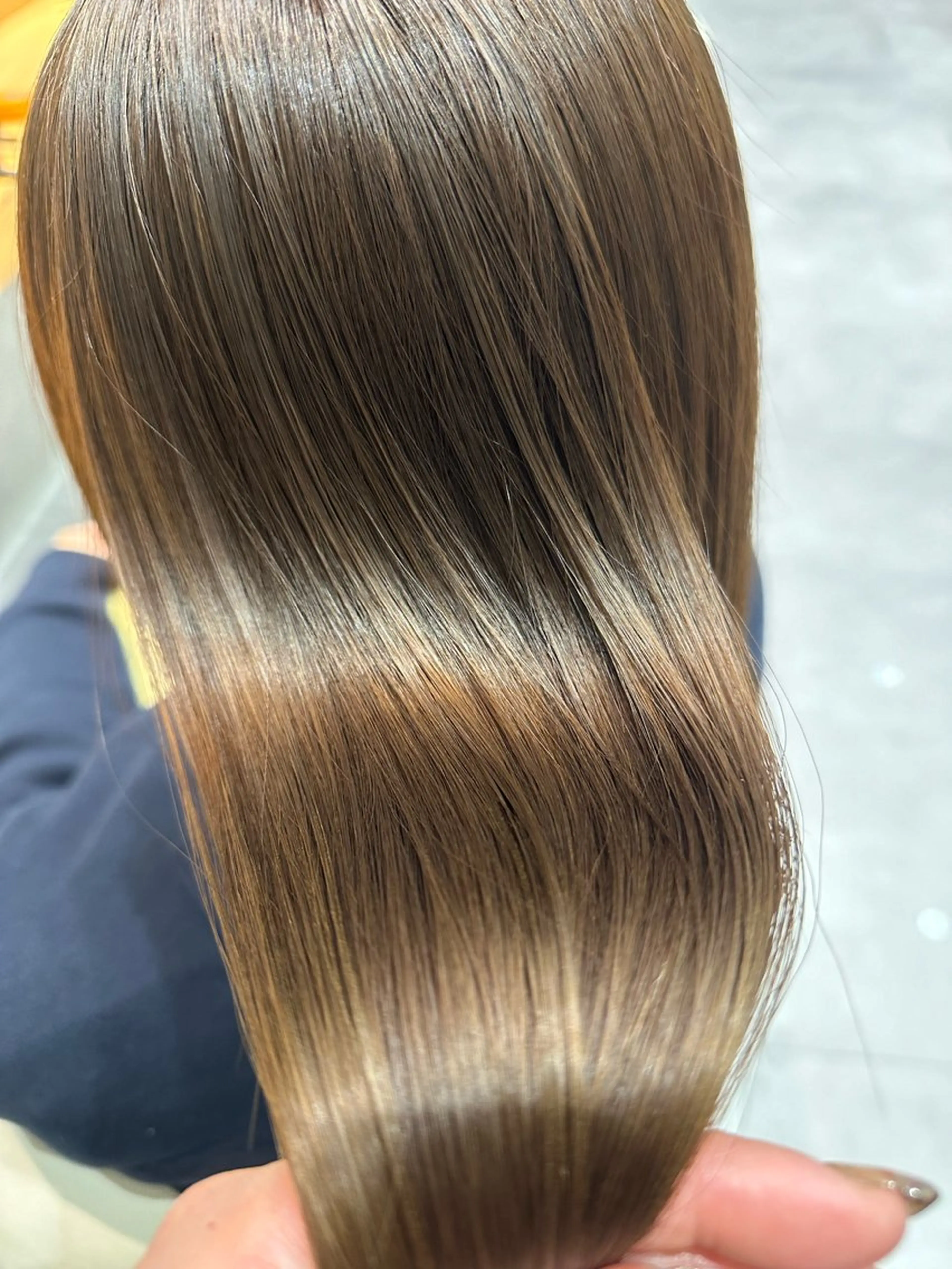 ロング Hair salon Clair所属・森 沙織のヘアスタイル