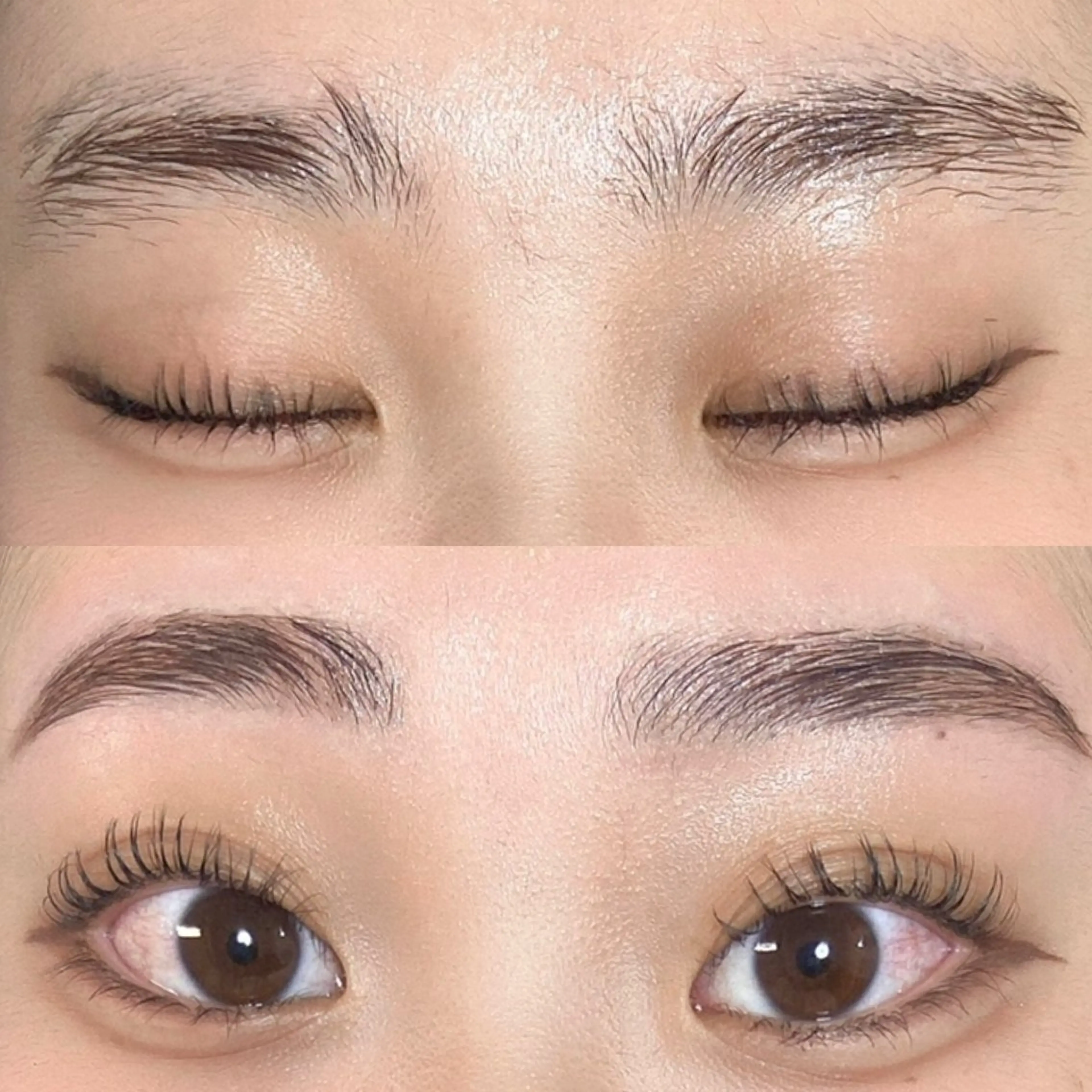 アイブロウ MONDO mayuのマツエク・マツパデザイン