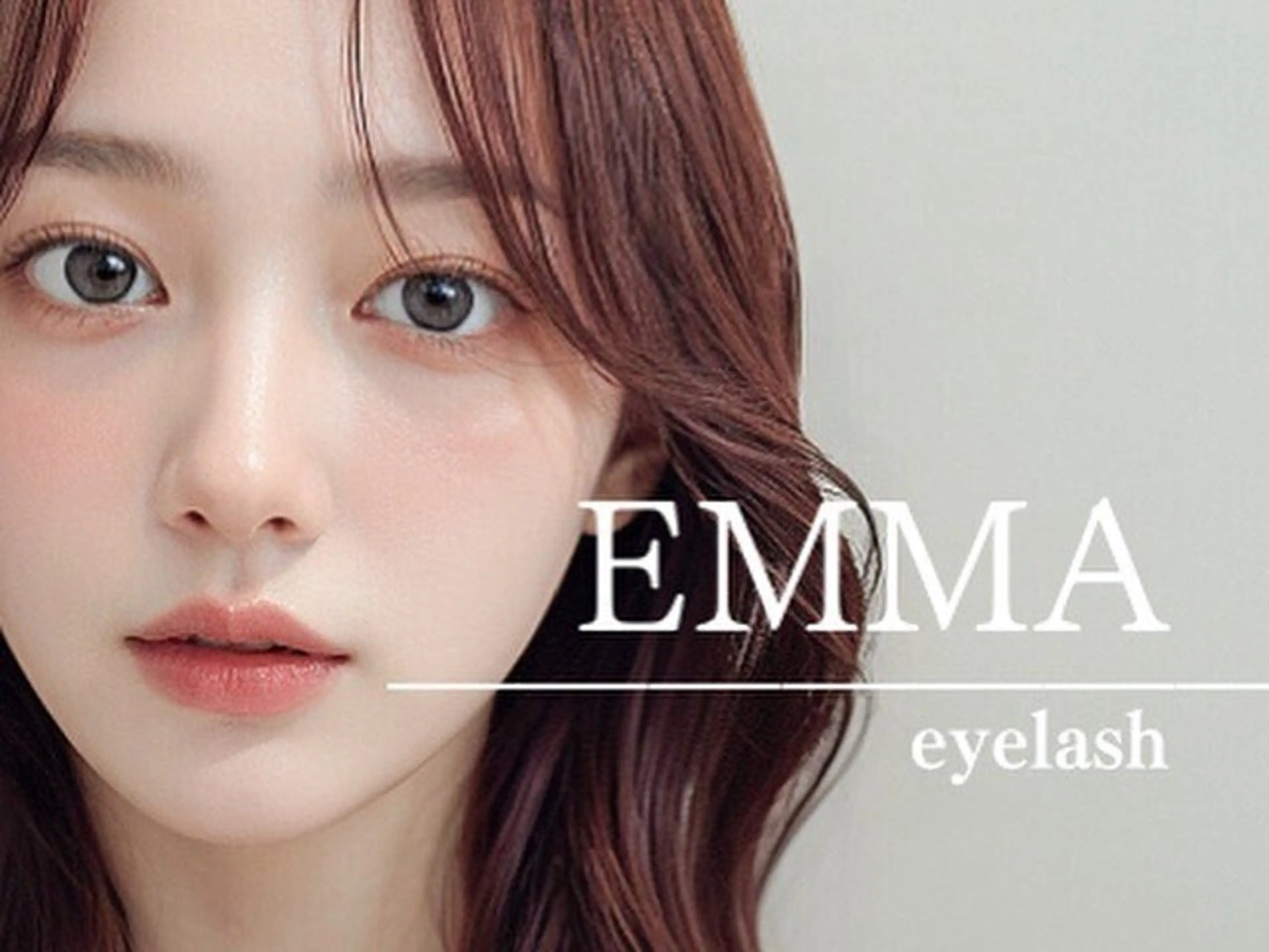 マツエク・マツパ EMMA eyelashのマツエク・マツパデザイン