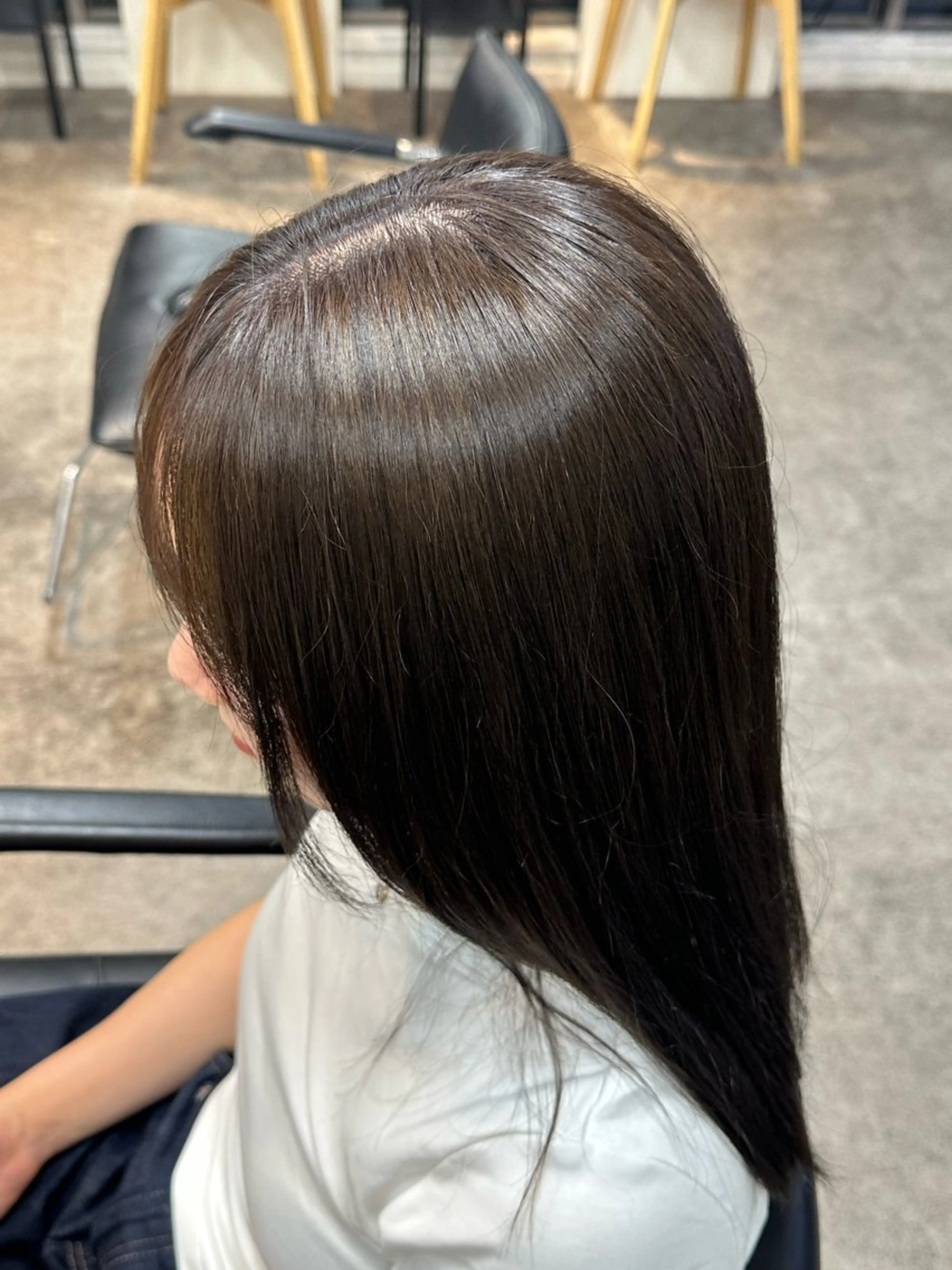 カラー ベージュカラー ブリーチ ケアブリーチ ダブルカラー グレージュ ヘアカラー トリートメント fifth men's原宿所属・fifth/原宿/ シャドウパーマ/カズのヘアスタイル