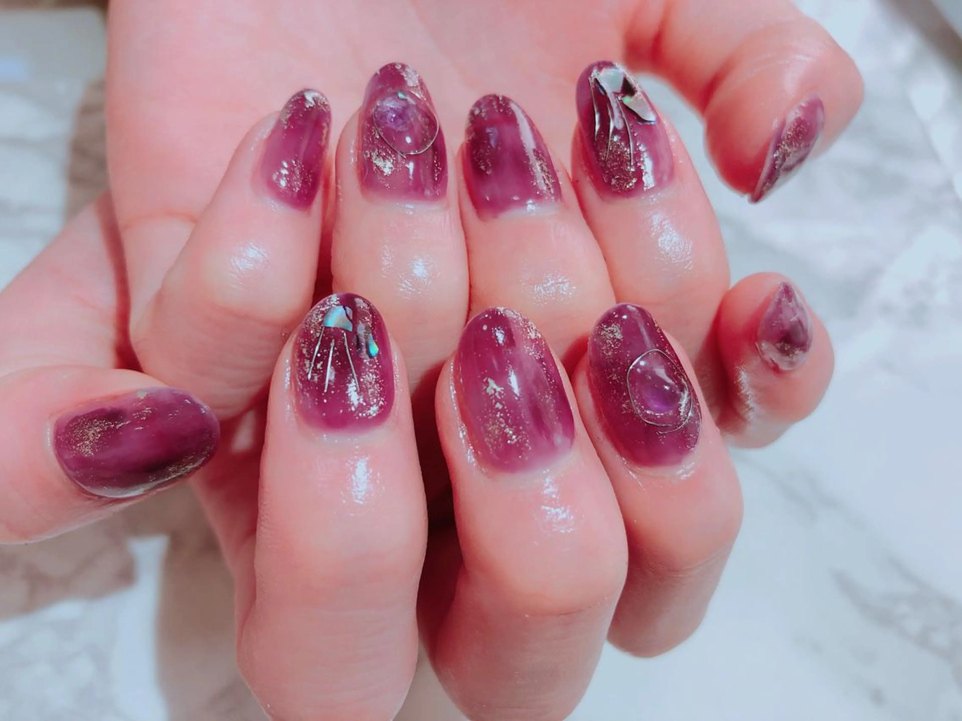 ネイル Regaro i.sのネイルデザイン