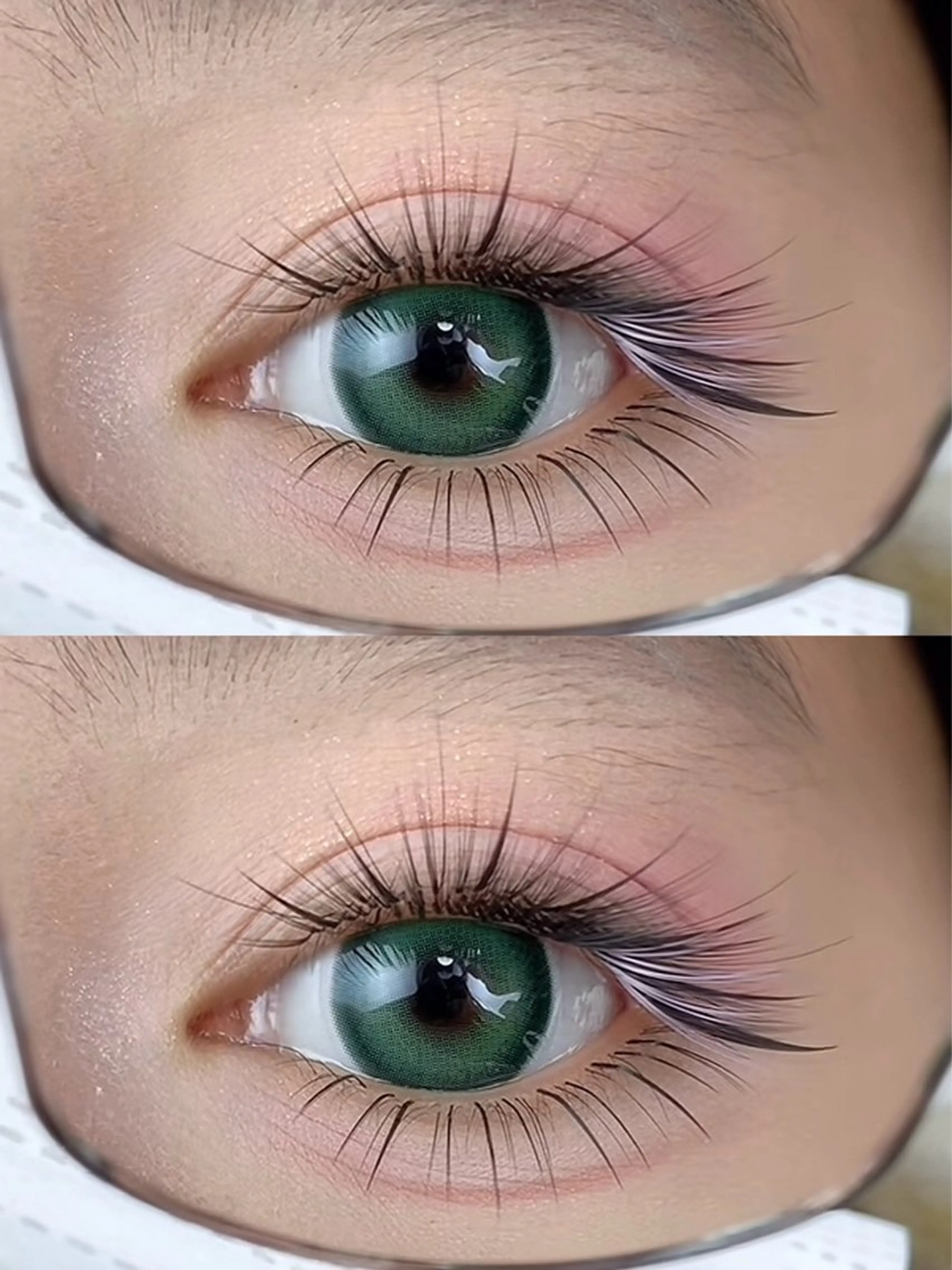 マツエク・マツパ マツエク yingsalon 🧚ゆうな🧚‍♂️のマツエク・マツパデザイン