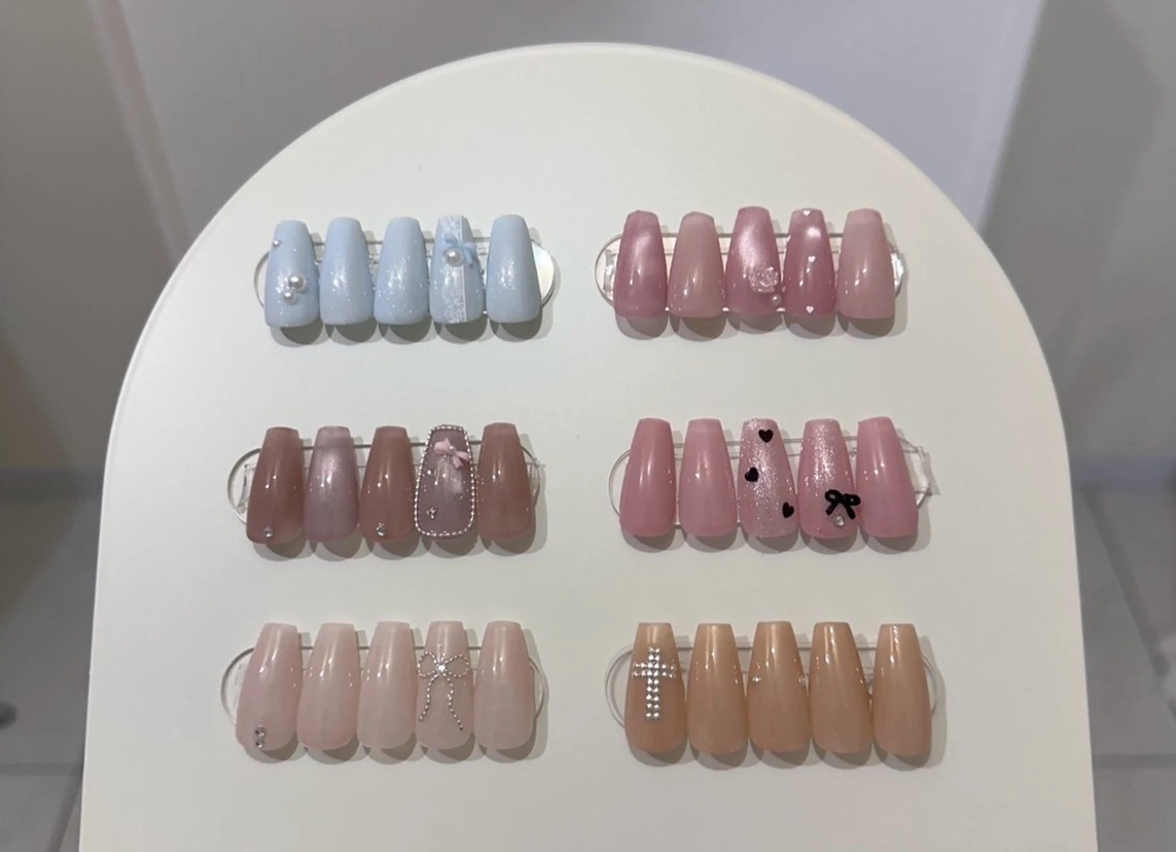 シンプル定額コース(新規、当店オフ込み)の写真