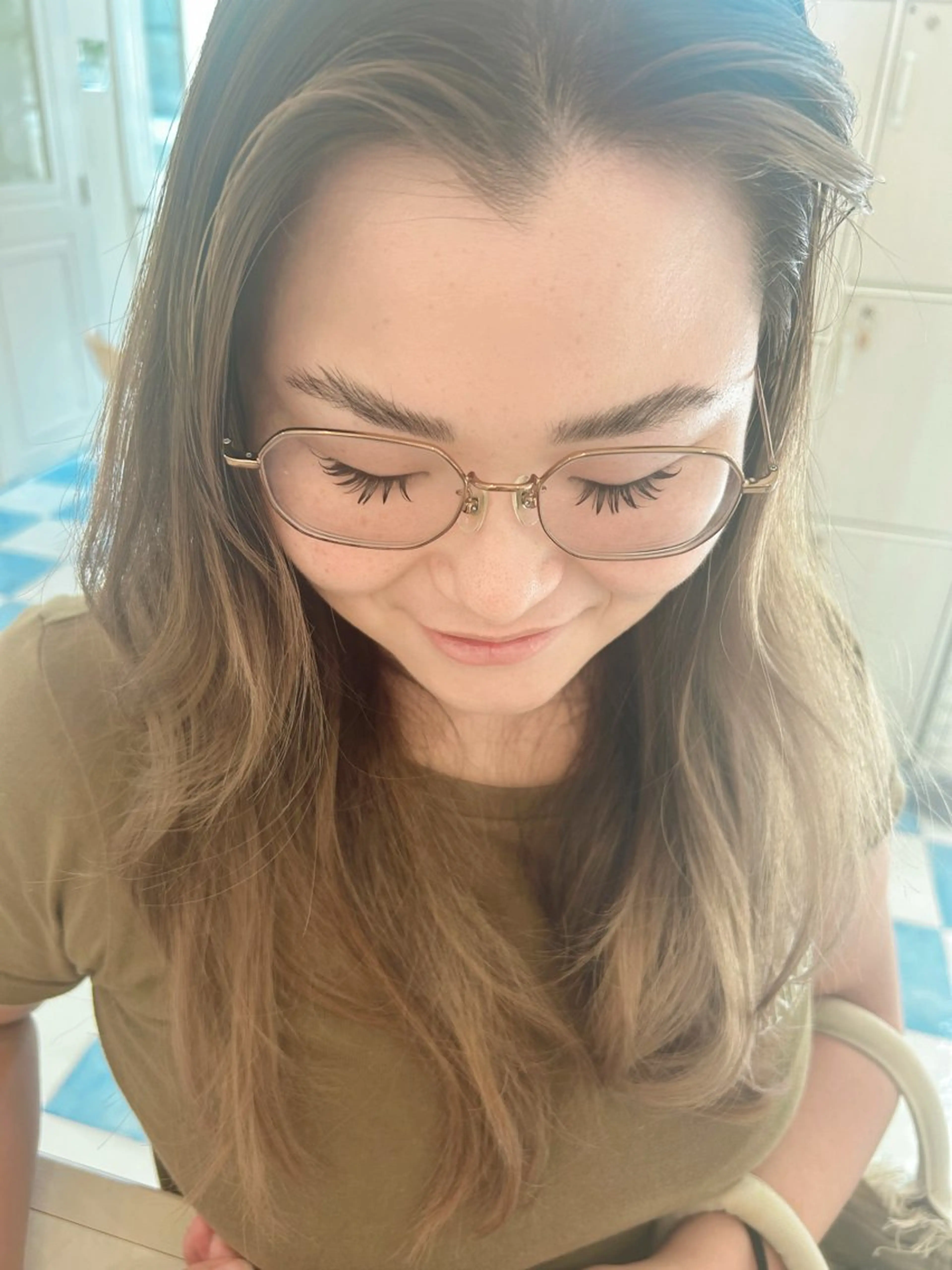 マツエク・マツパ PARFUN RESORT & SPA所属・PARFUN RENAのマツエク・マツパデザイン